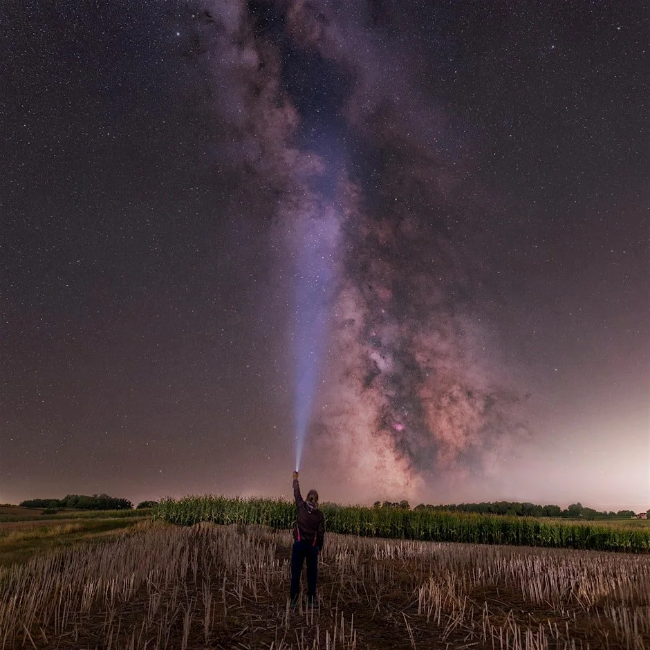 Autumn Stargazing with Megan Eberhardt