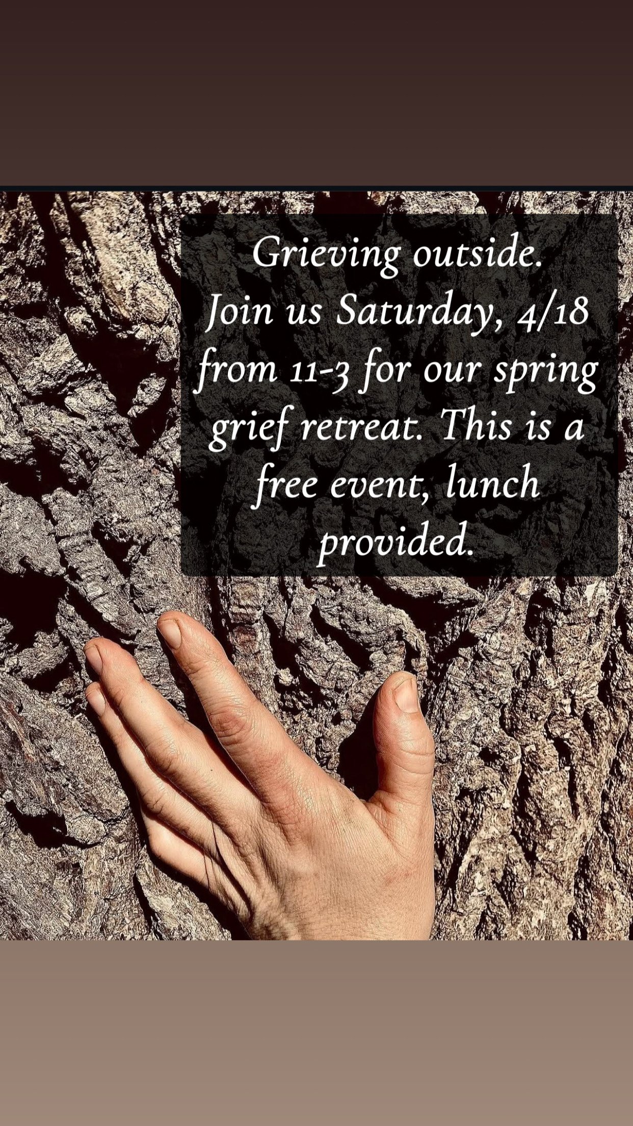 Grief Retreat