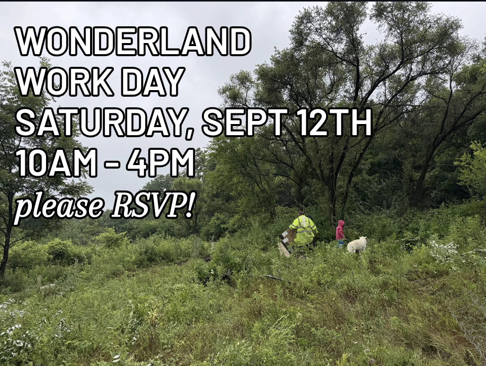September Work Day and More!