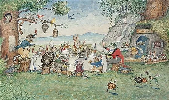 Wild Picnic