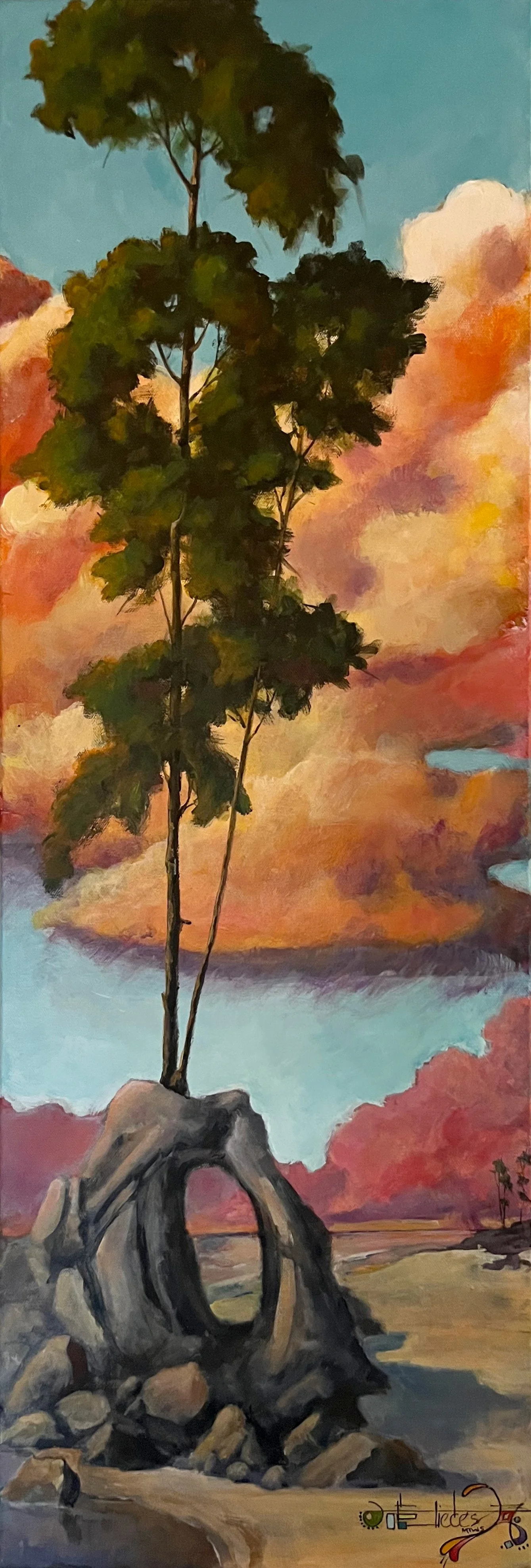 Tobie Liedes, Tall Trees 36.jpg