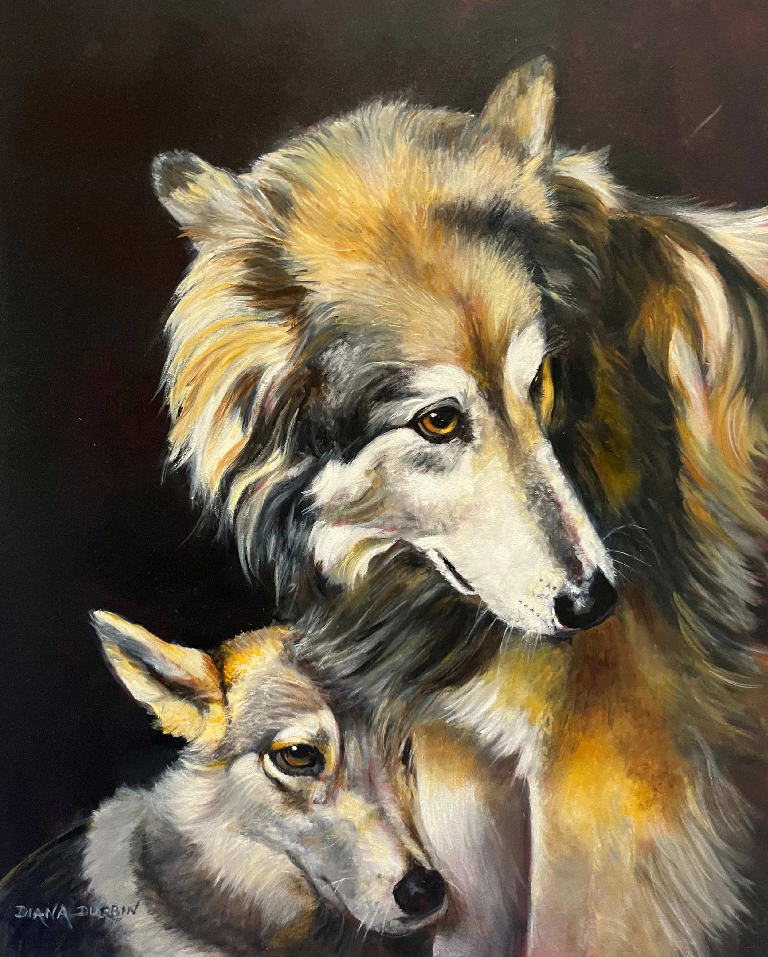 Diana Durbin, Wolves.jpg