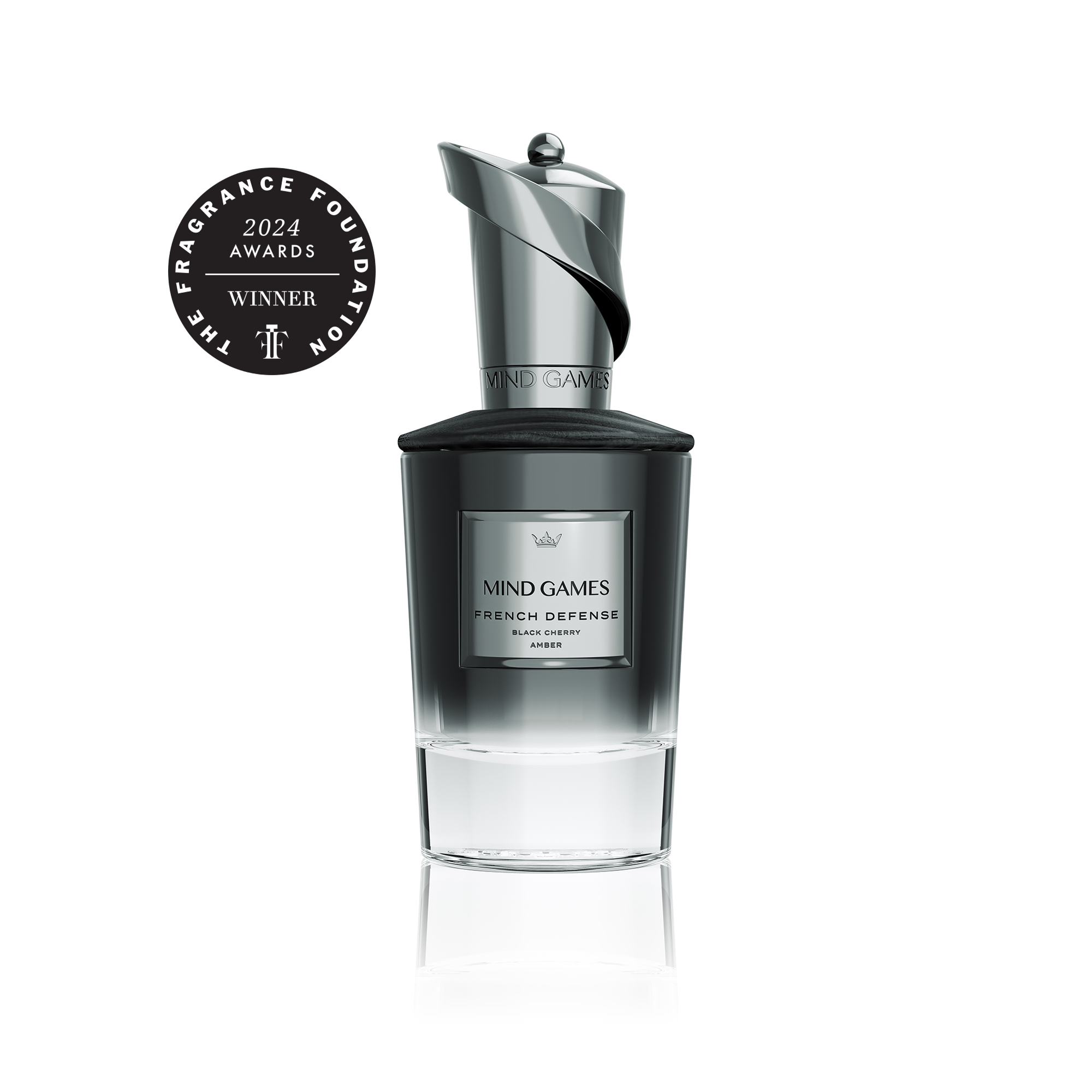 Mind Games - French Defense (Extrait de Parfum)