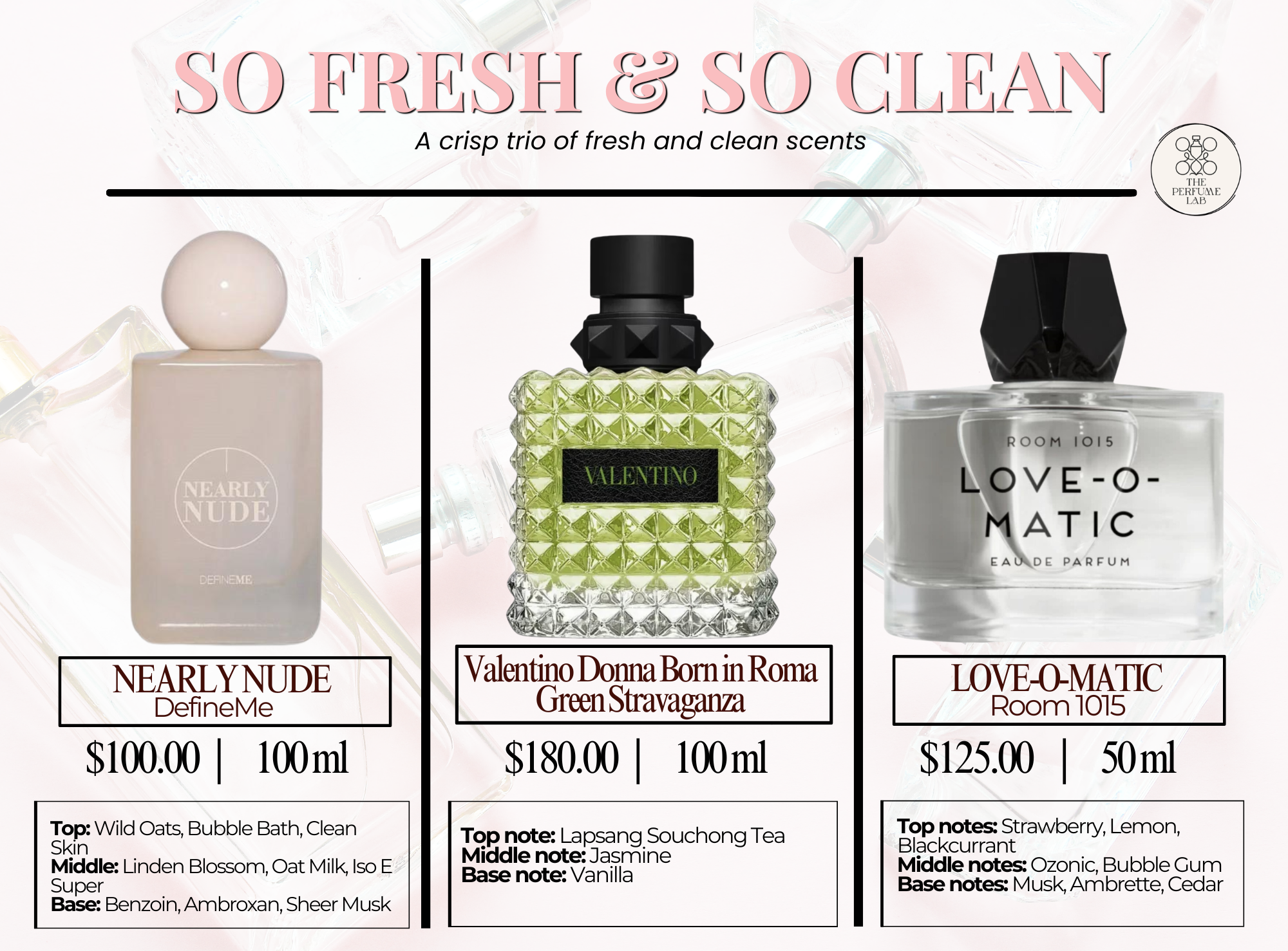 So Fresh & So Clean Discovery Case