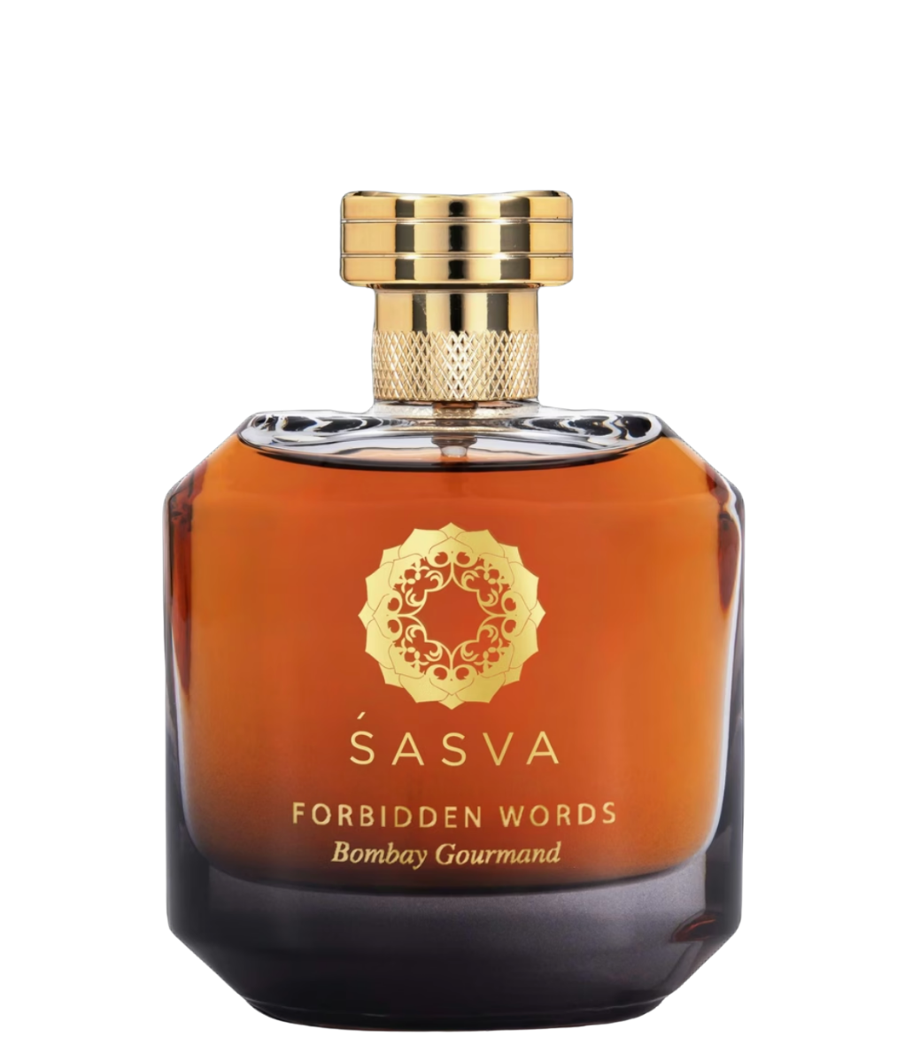 Sasva - Forbidden Words Bombay Gourmand
