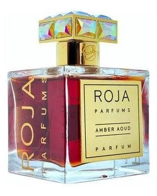 Roja - Amber Aoud (Parfum)