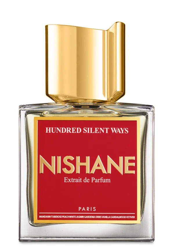 Nishane - Hundred Silent Ways (Extrait de Parfum)