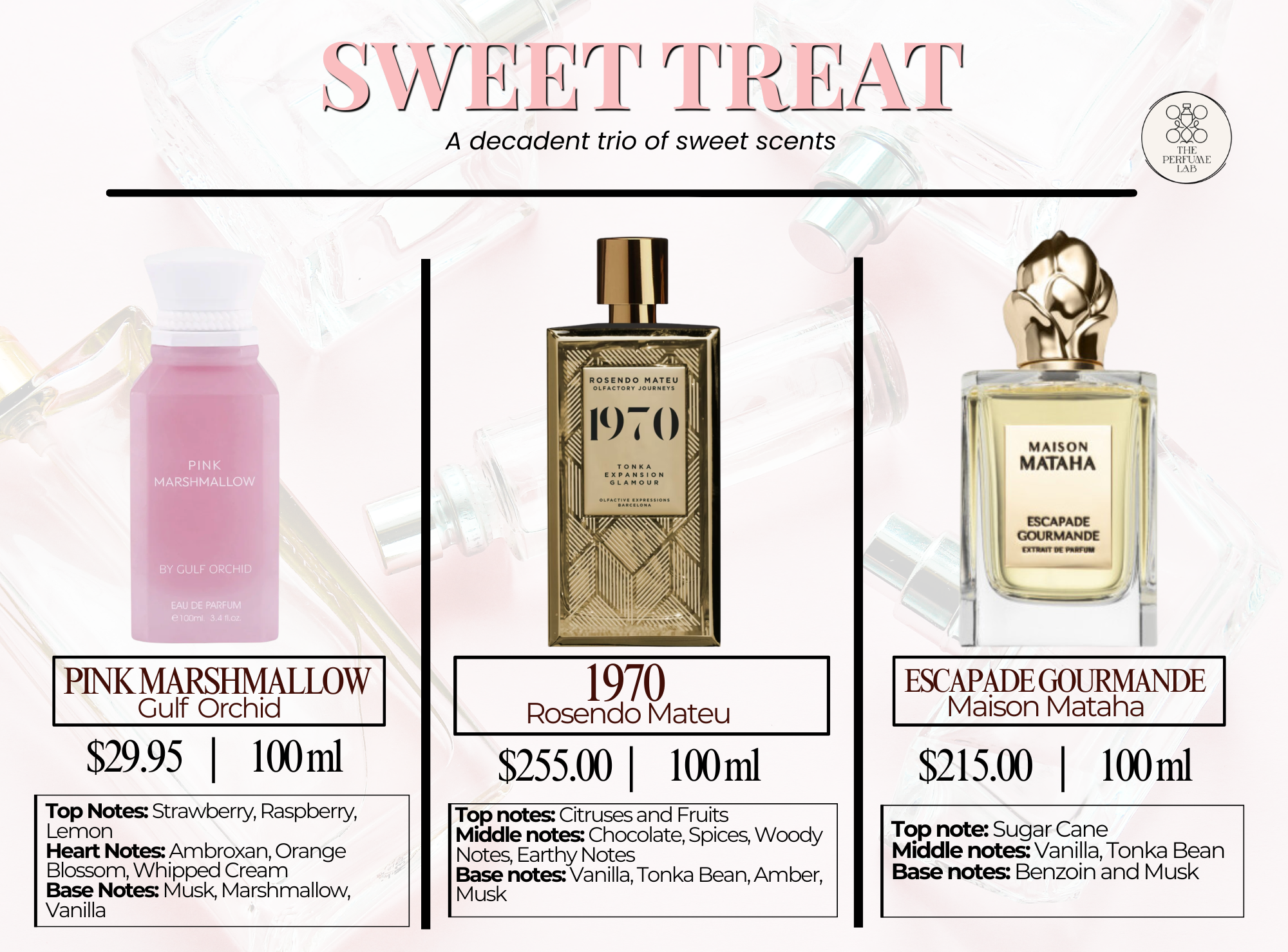 Sweet Treat Discovery Case