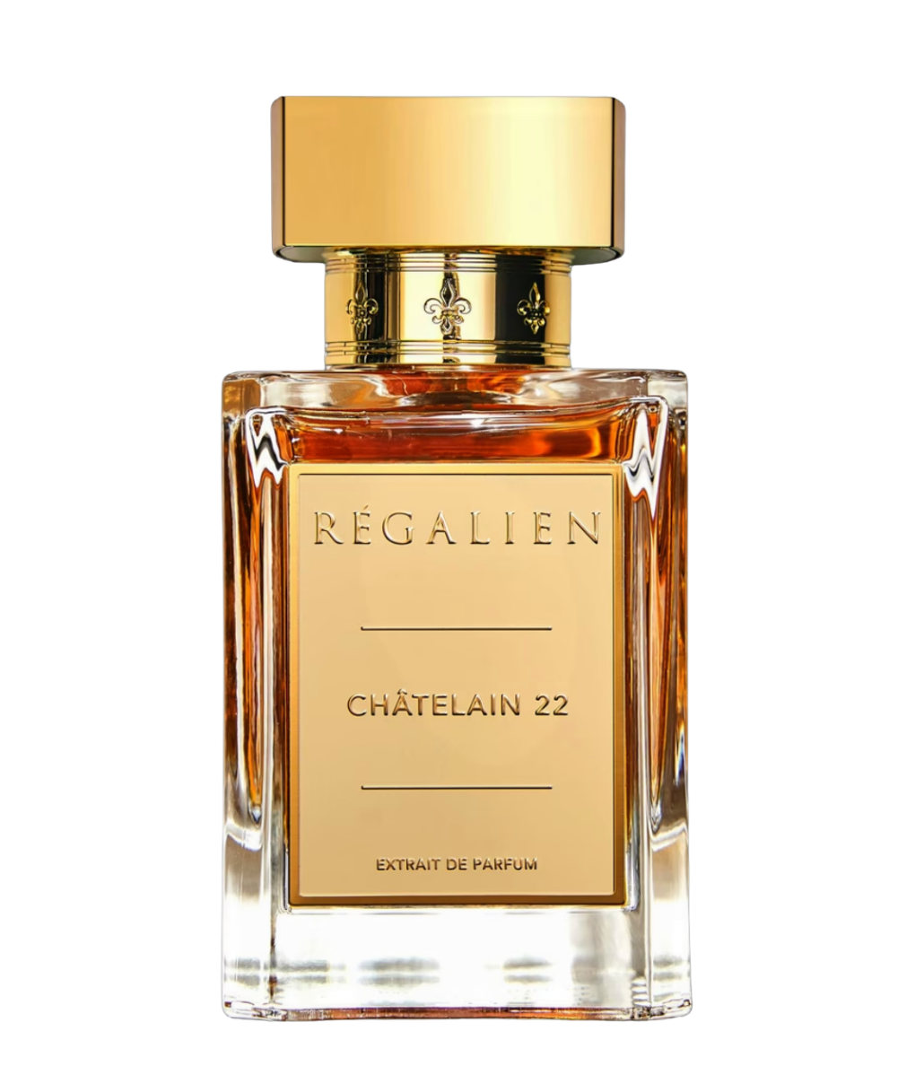 Regalien - Châtelain 22