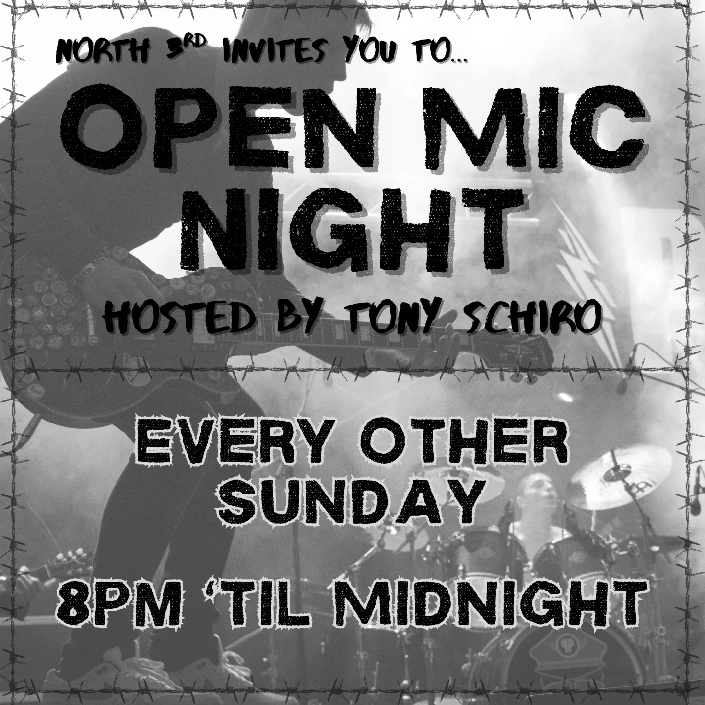 Open Mic