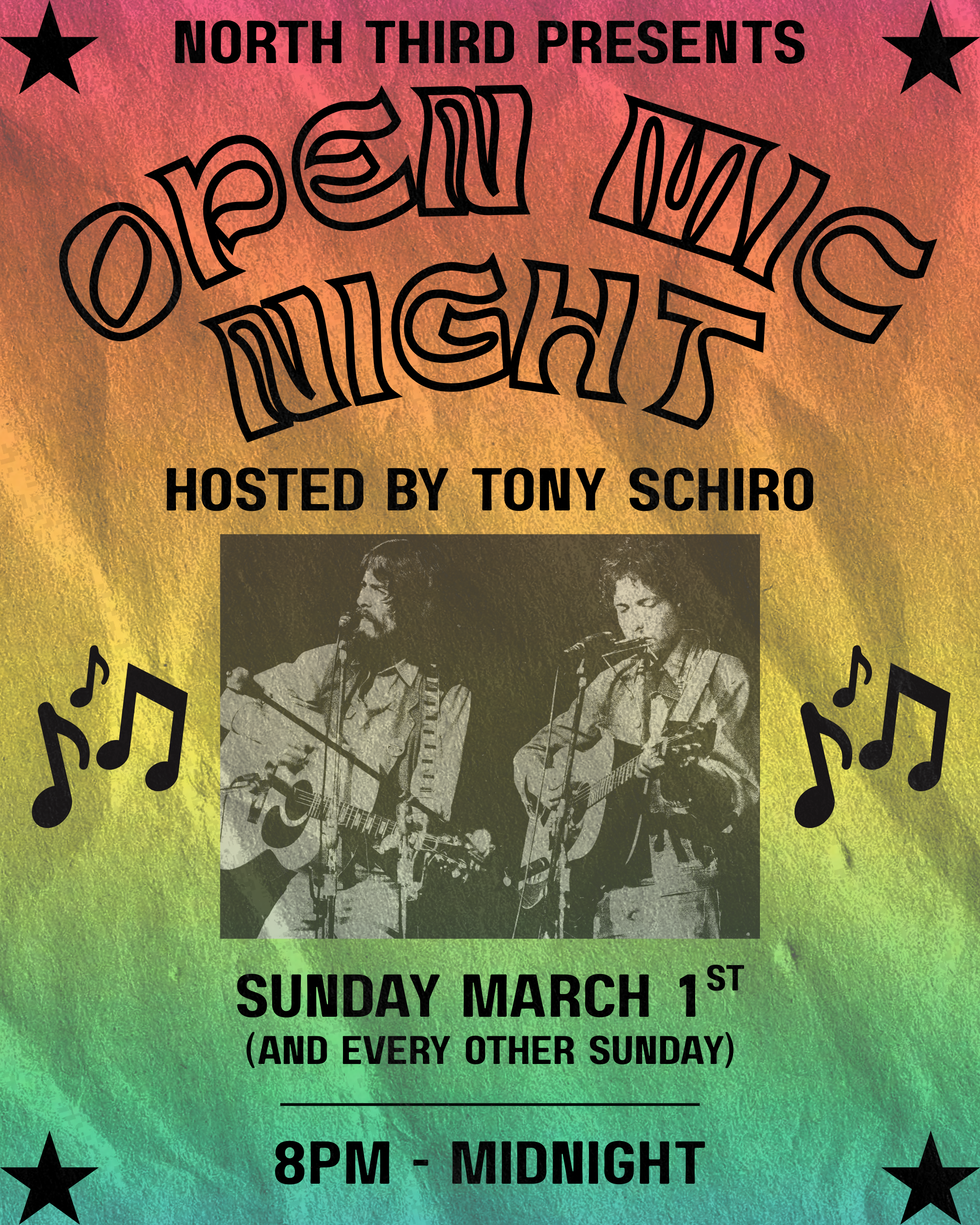 Open Mic