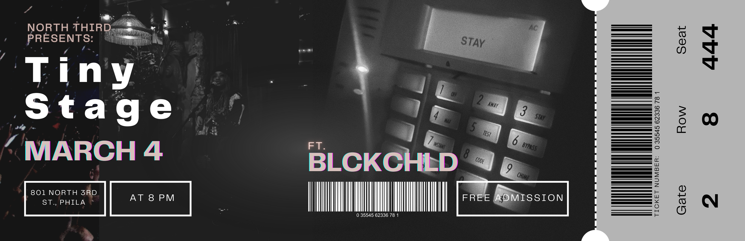 Tiny Stage ft. BLCKCHLD