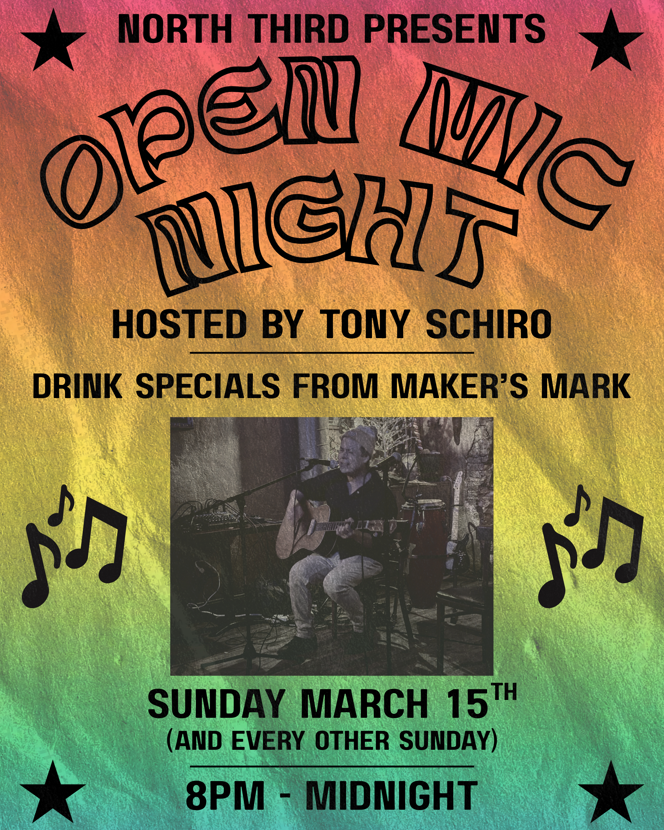 Open Mic