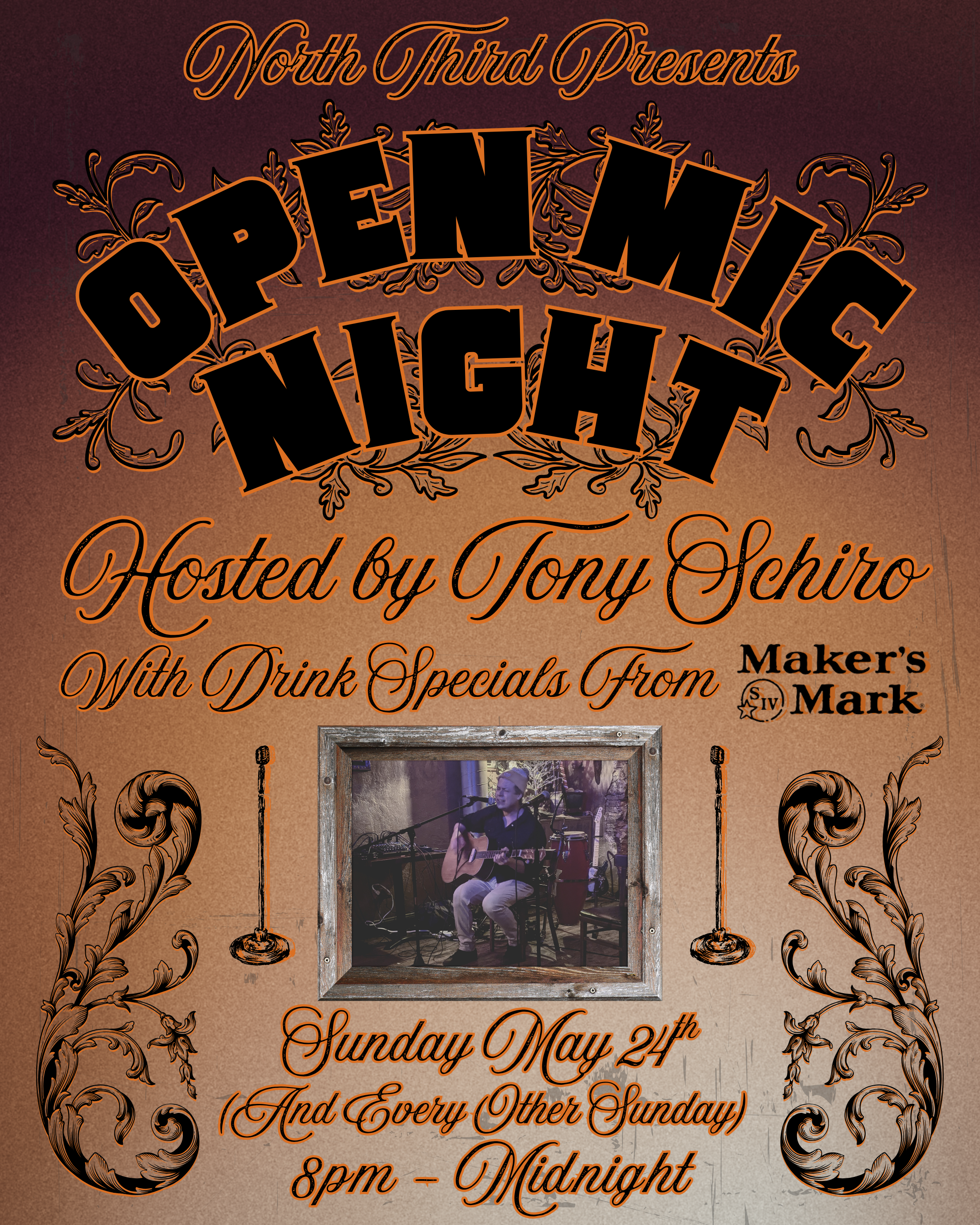 Open Mic