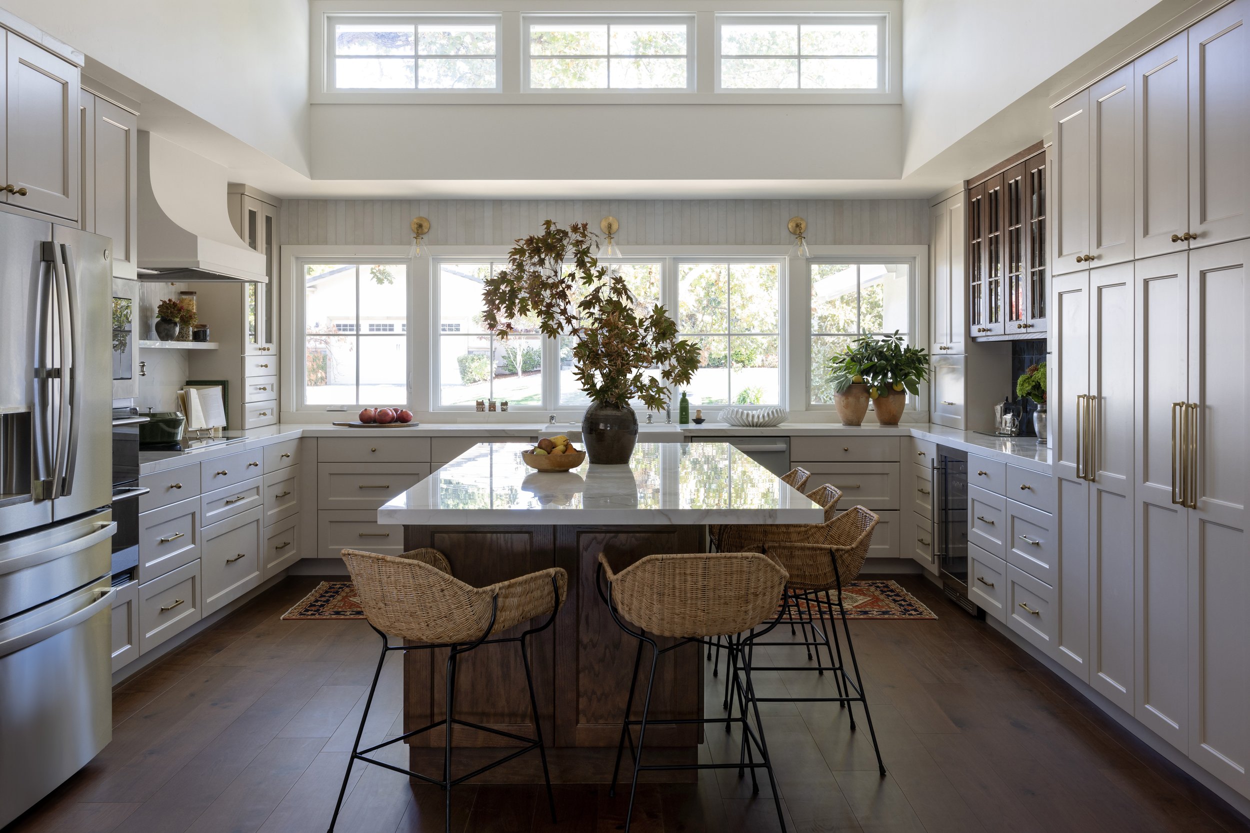 Los Gatos Kitchen Remodel