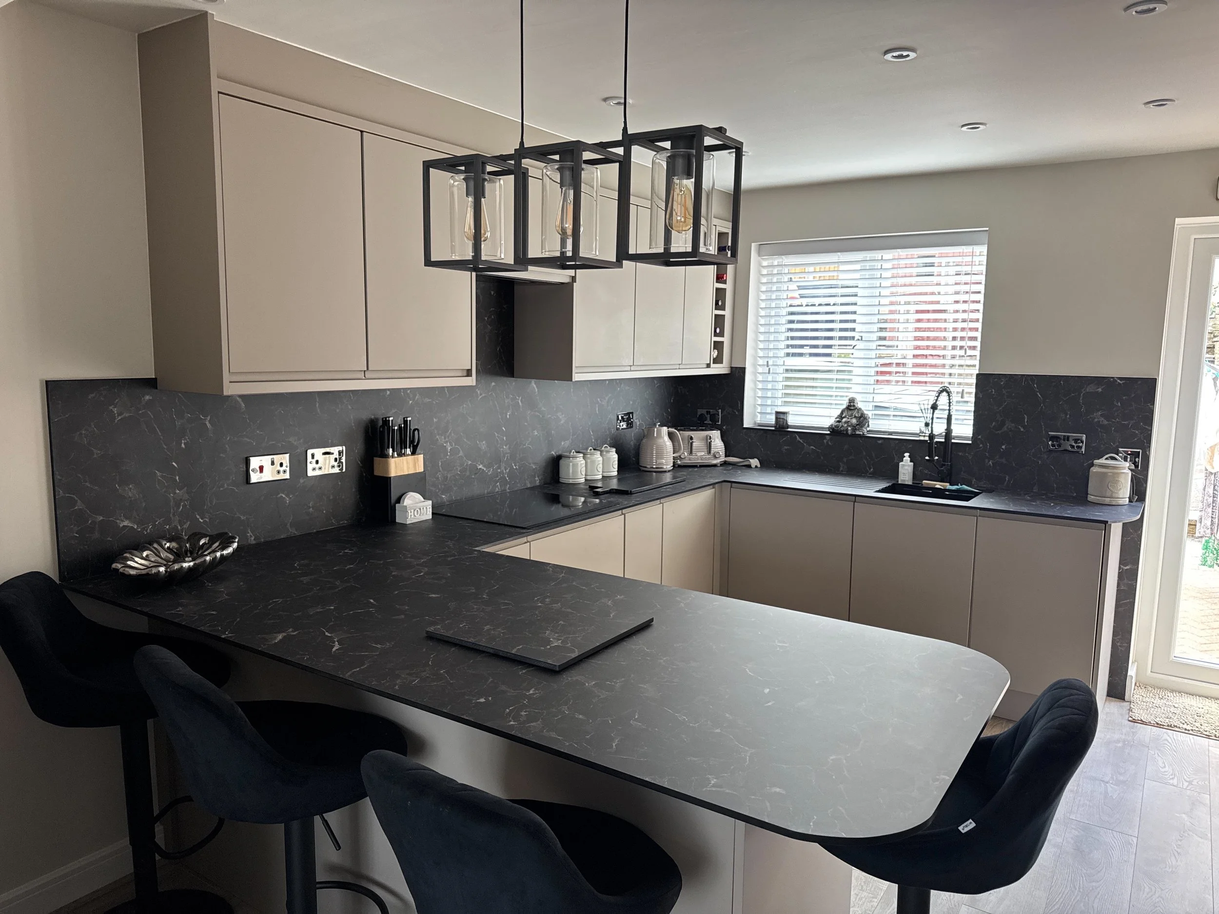 Our Cashmere Kitchen