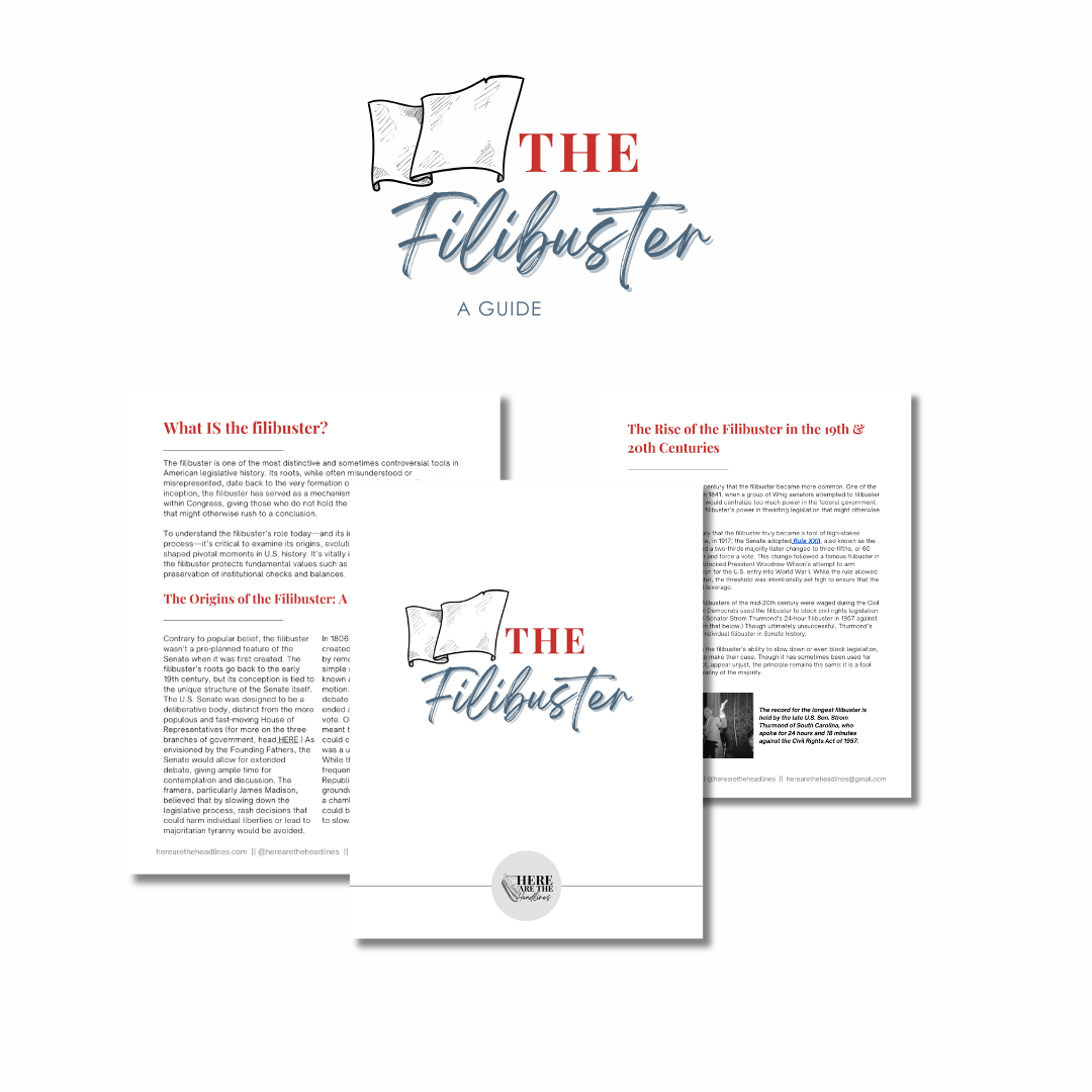 The Filibuster