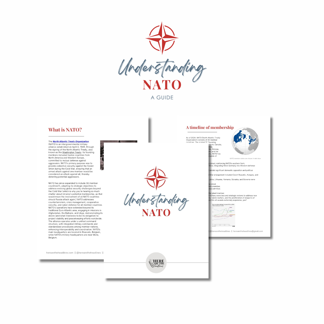 Understanding NATO