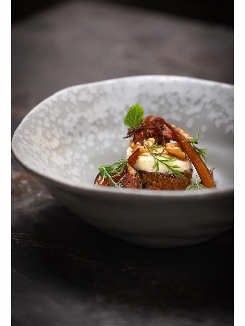 Capture the magic of winter with mouth-watering imagery that makes your dishes irresistible. ❄️✨ 

My food photography services are now open for festive and New Year bookings. Whether you need cosy winter menus, sparkling seasonal campaigns, or show-