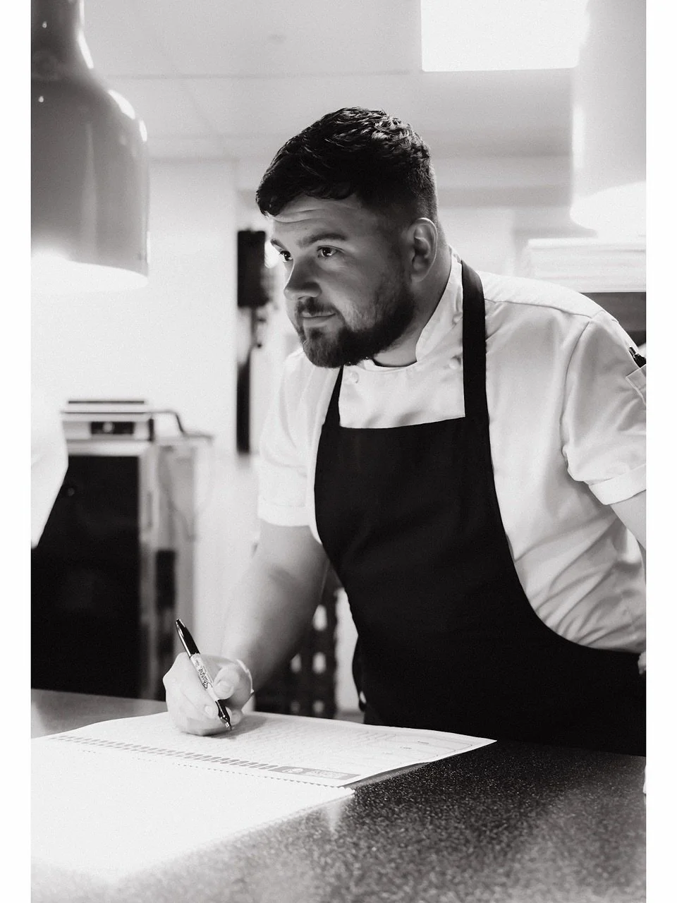 &ldquo;Luke&rsquo;s photo quality is the closest I&rsquo;ve seen to capturing exactly what us chefs want the customer to see, all the hard work we put into dishes can finally be seen in person for us to share&rdquo; chef @danny_pullen  thanks for the
