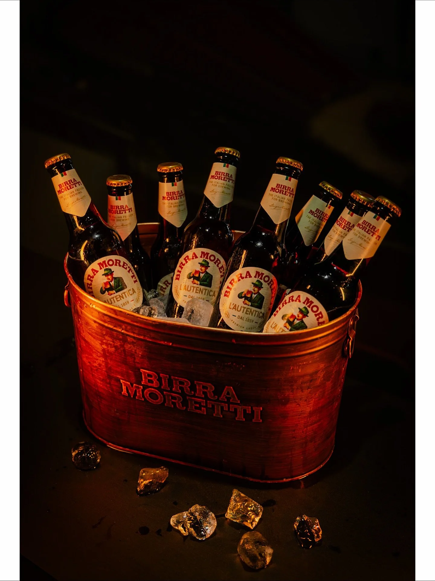 Fancy a drink? 
#drinkphotography #foodphotography #birramoretti #yorkshirephotographer