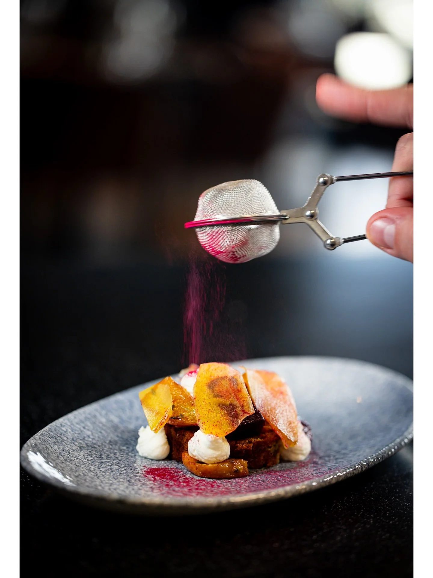 Some of my photos from the United game on Saturday from the various kitchens #food #foodphotography #leeds #leedsfood #yorkshirefood