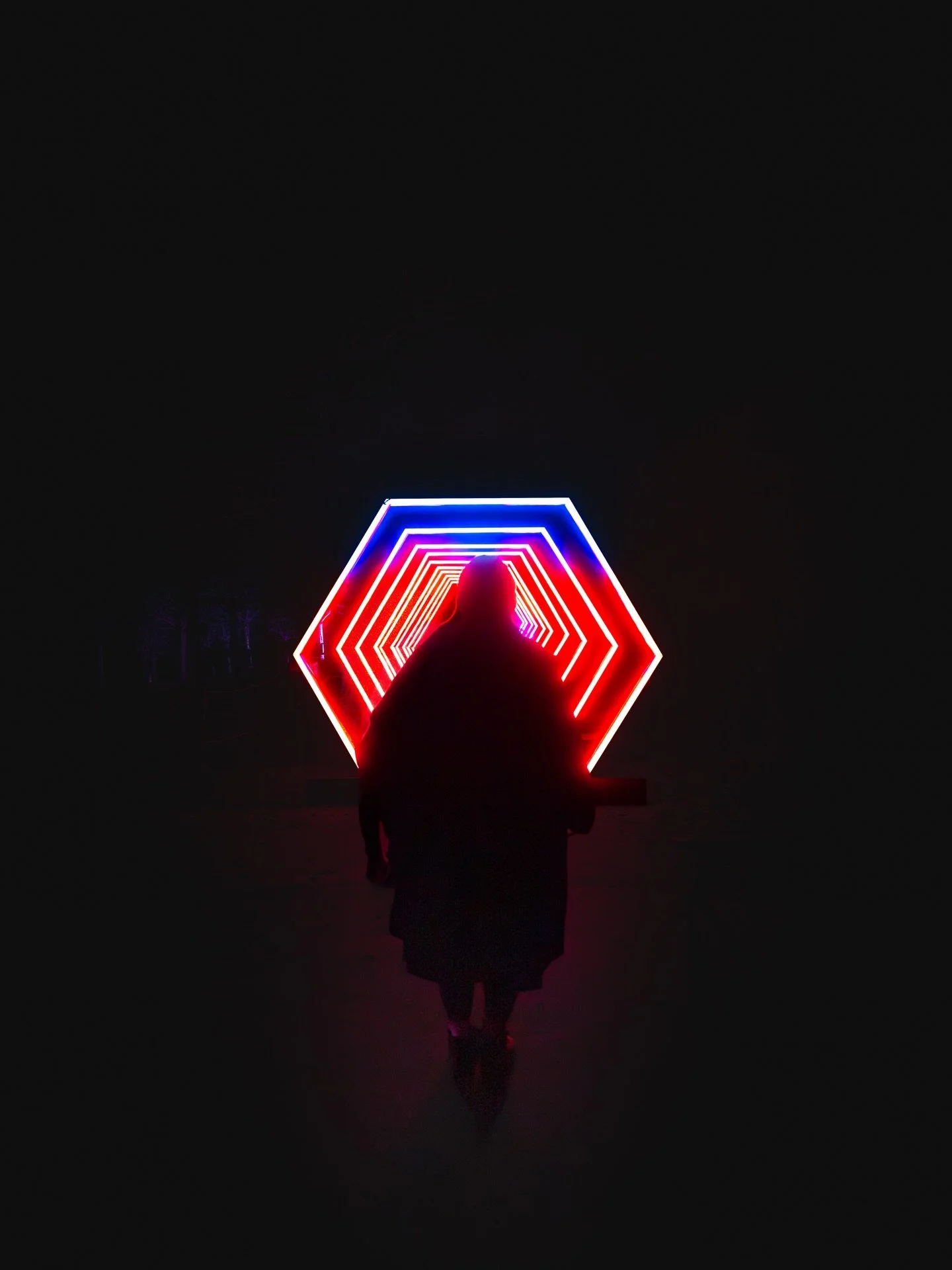 Getting those Stranger Things vibes as the season finale approaches @charlottebrough0208 for the pose #strangerthings #portraitphotography #abstractphotography #yorkshirephotographer