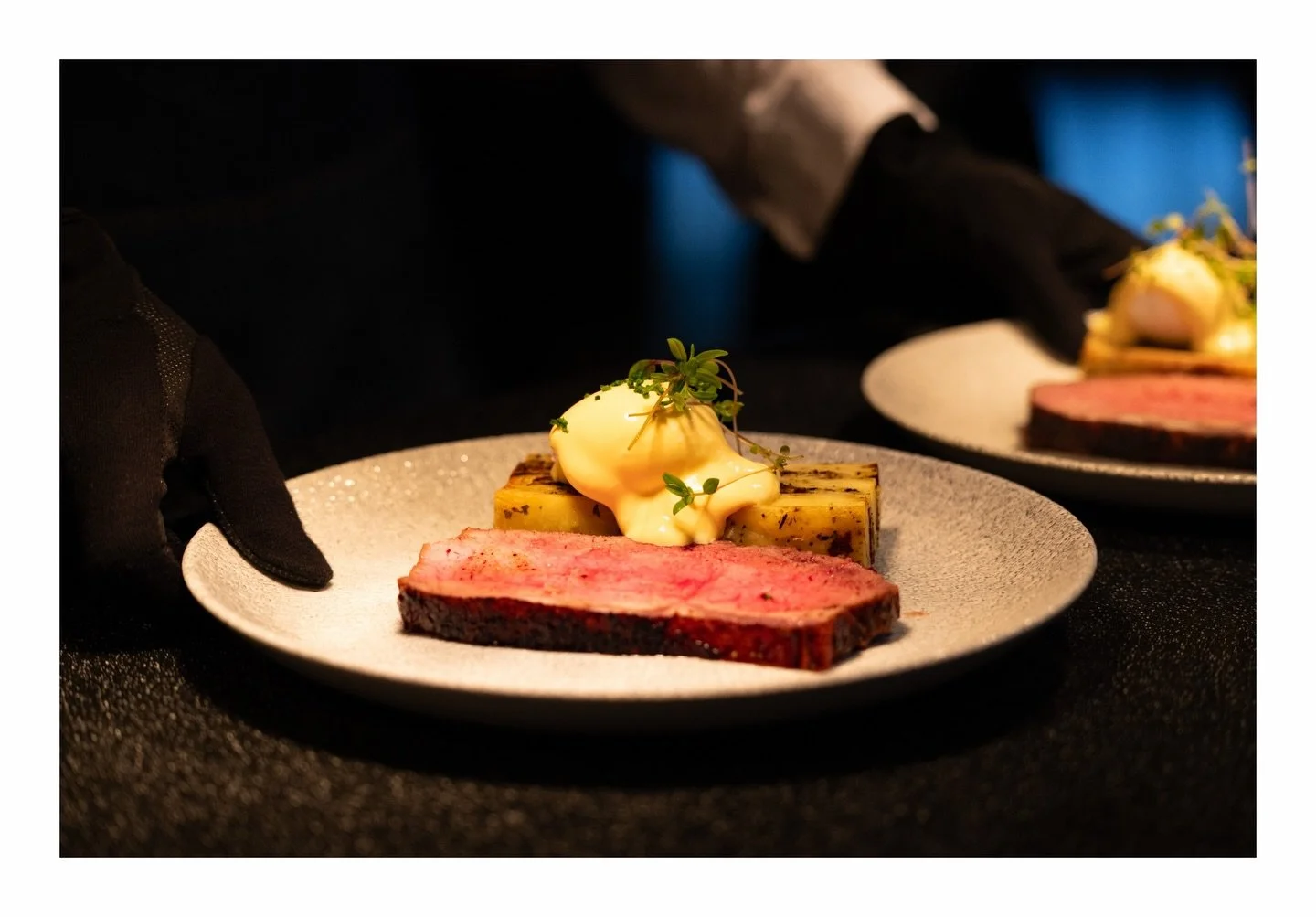 Thanks for the kind worlds  executive Head Chef Leeds United Dan Richardson &ldquo;Luke is very professional from start to finish, with himself being a chef he understands the process and how food should be treated.
Five star pictures and they really