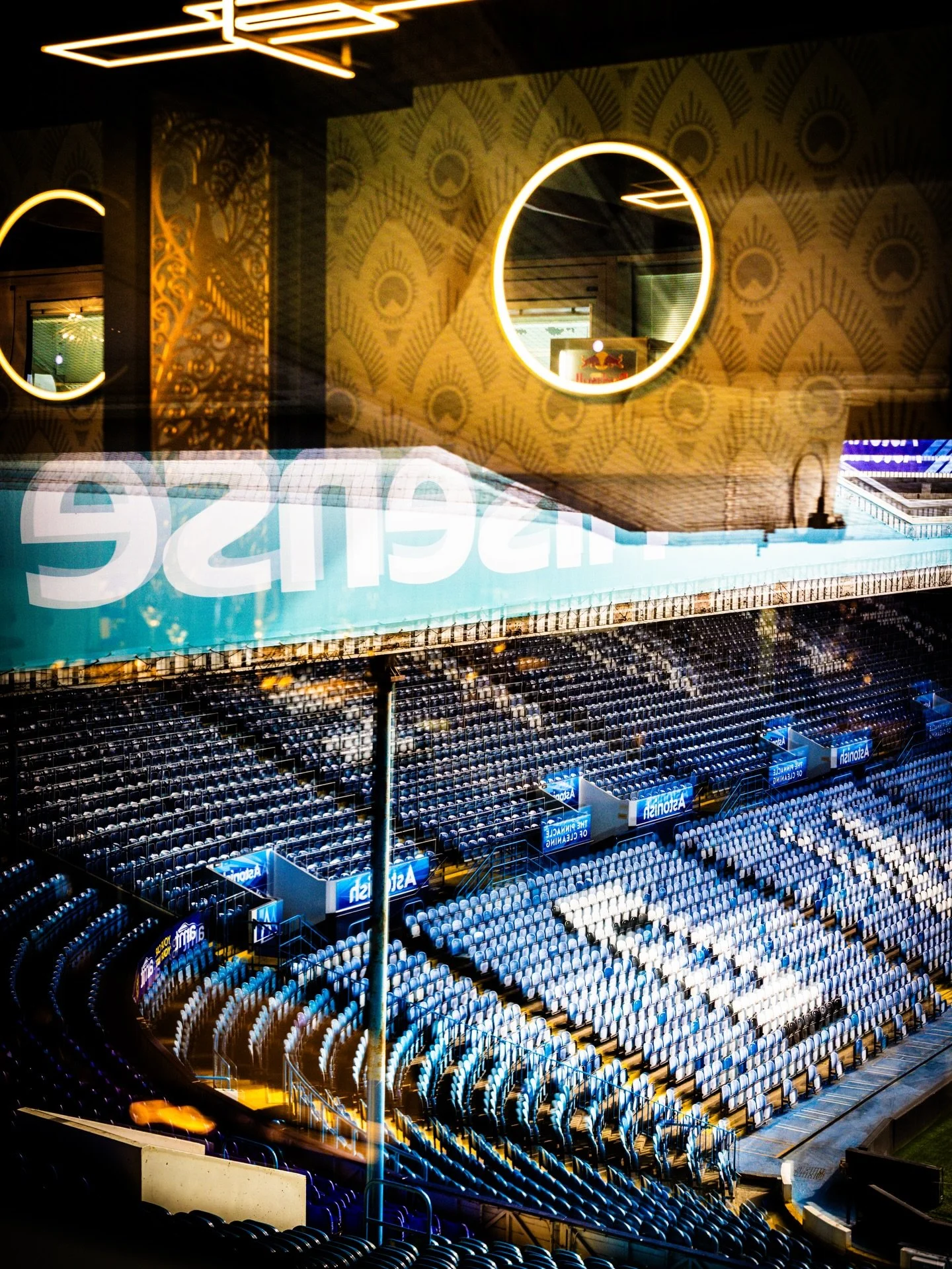 The experience isn't just about the food, it's also about the atmosphere and the location #leeds #leedsfood #restaurants