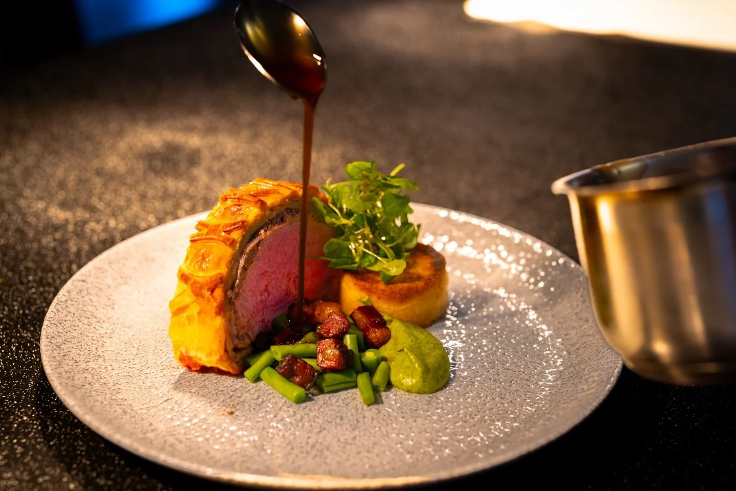 Some in service shots 
With the myth that is @danny_pullen  allways a pleasure to work with him and @nigeldakin 
#foodphotography #leeds #leedsfood #leedsfoodscene