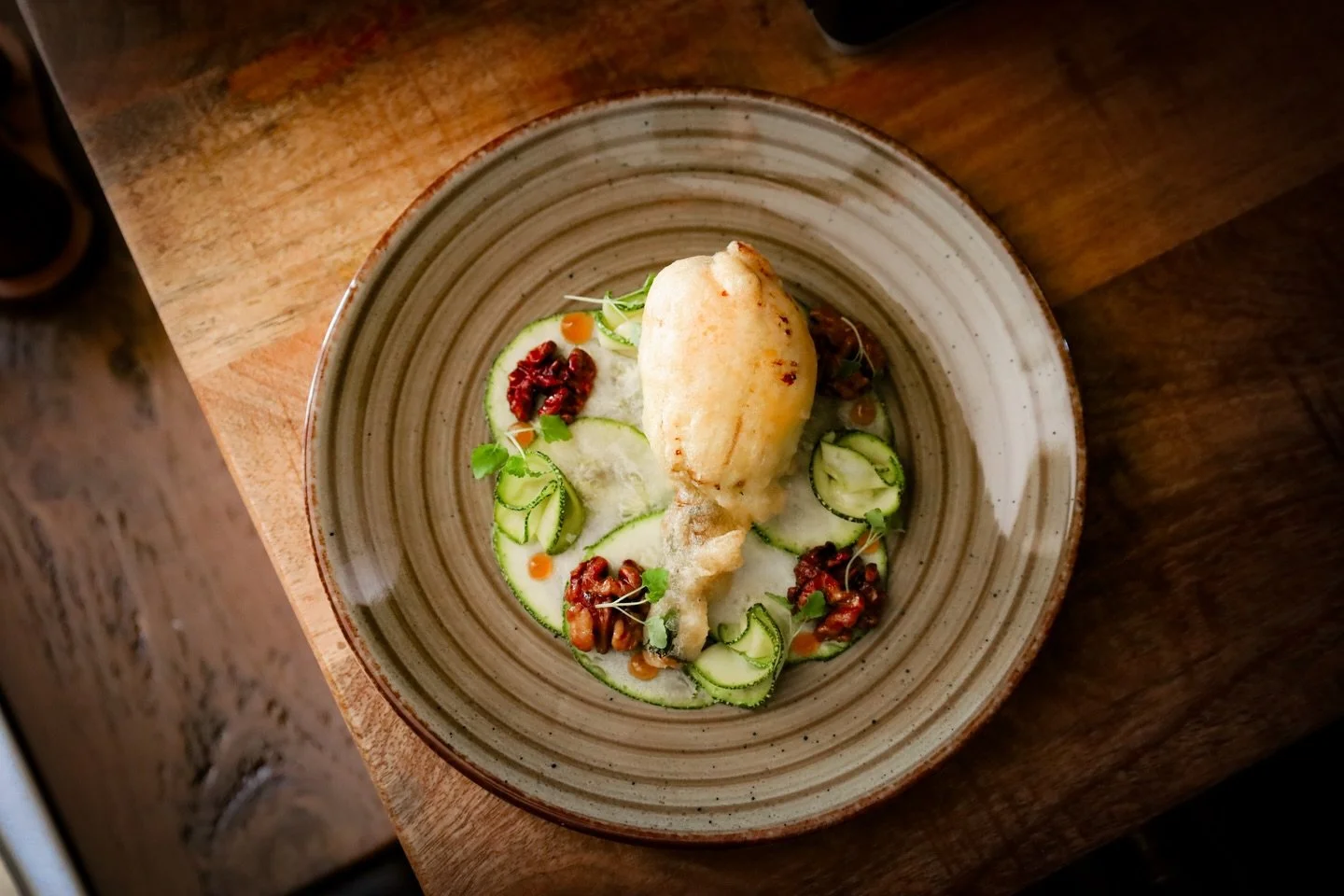 Simple and clean with a bit of mood #foodphotography