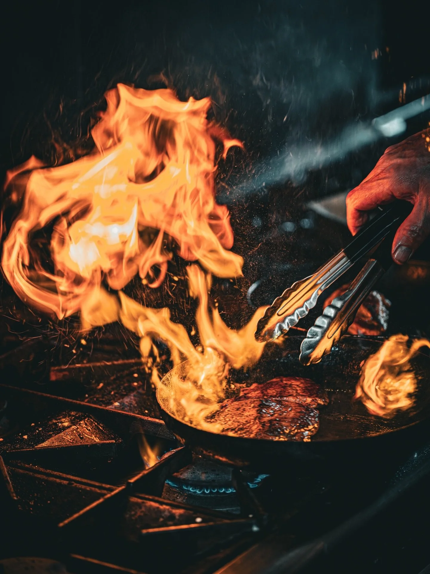 Elevate your food&rsquo;s story with authentic, mouth-watering photography 🌟. Specialising in in-service and action shots, I capture the essence of your culinary creations. Packages available to suit your needs - let&rsquo;s chat about upgrading you