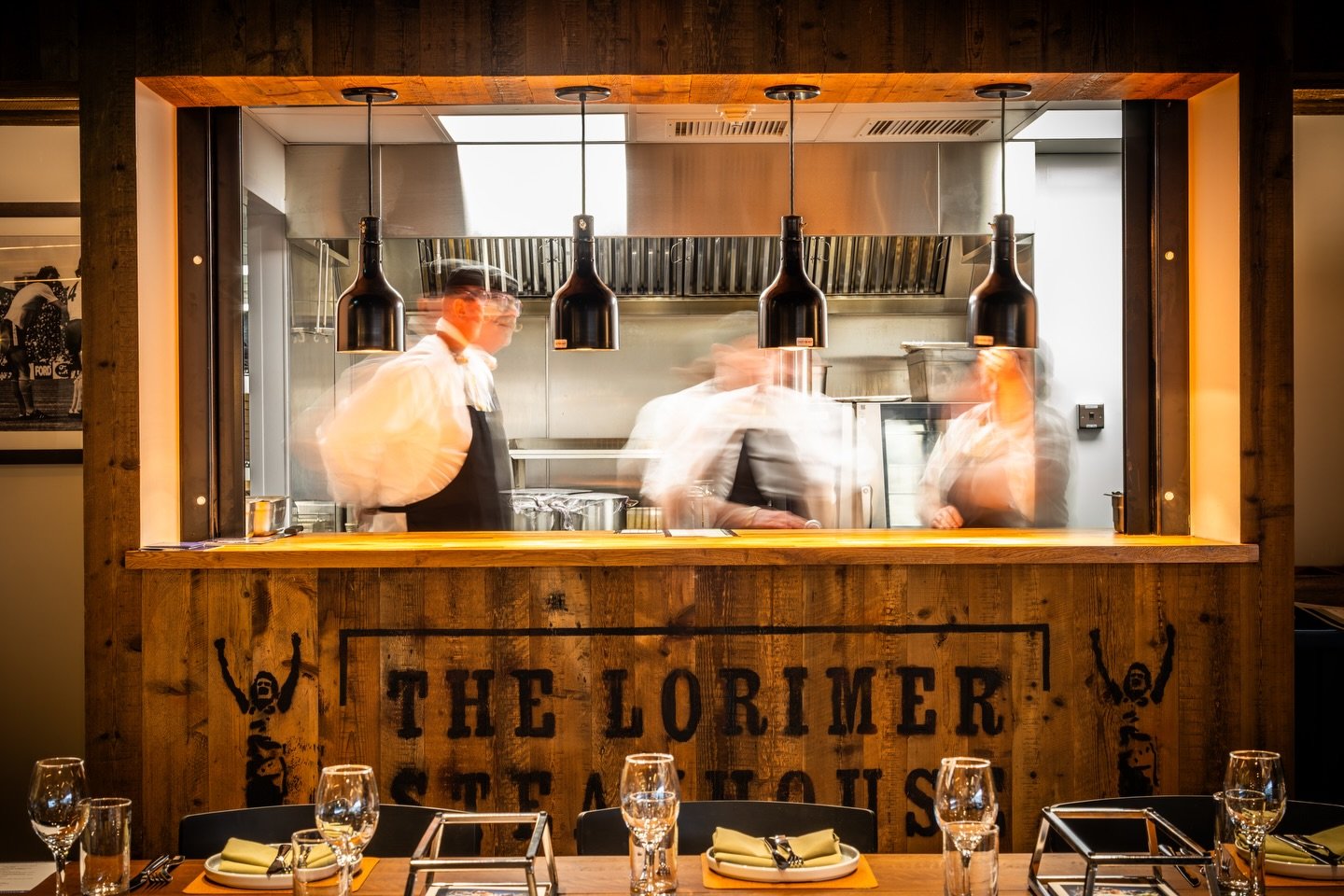 The Lorimer steak house in Leeds #foodphotography #foodphotographer #leeds #leedsfood