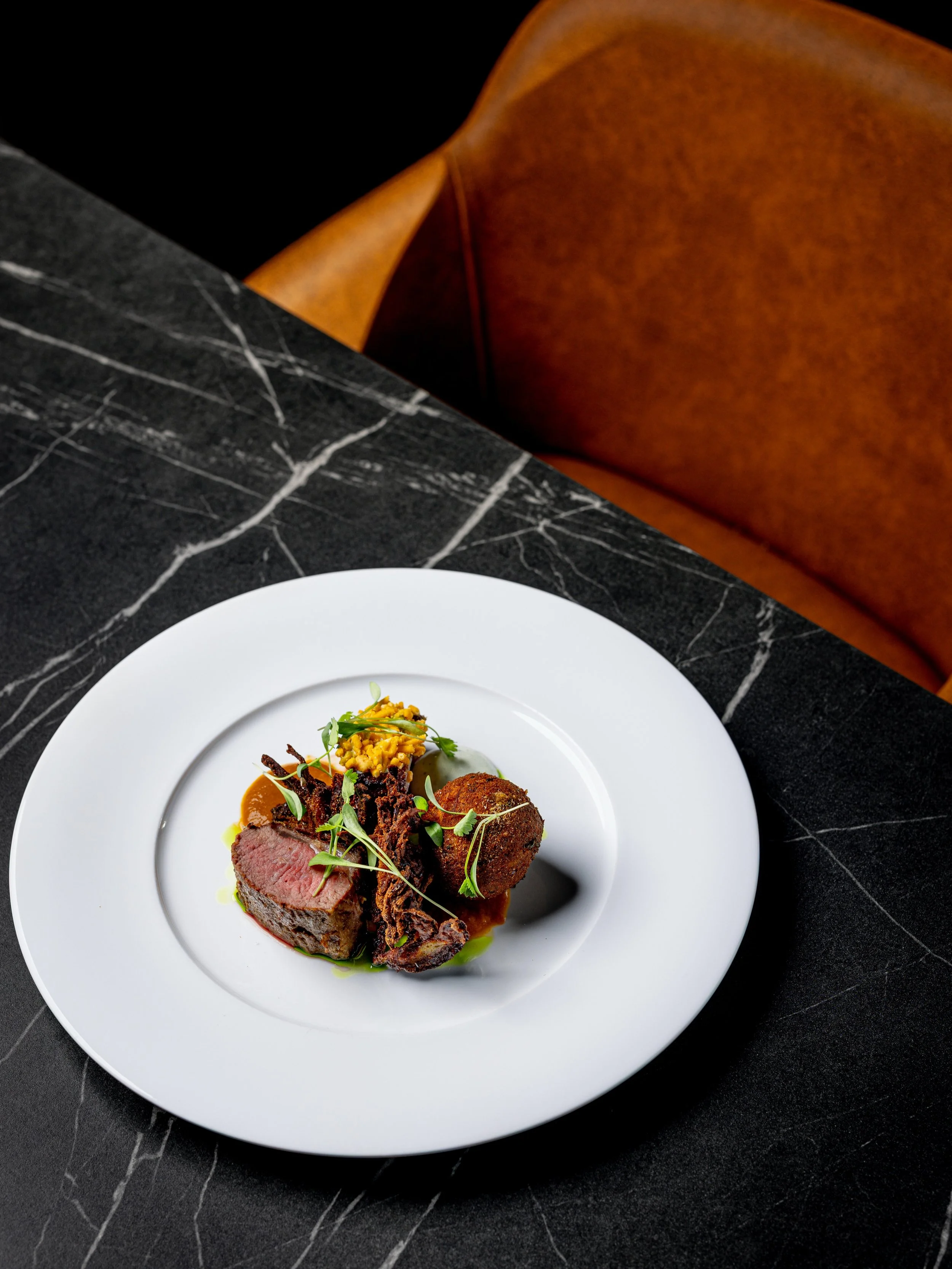 So much flavour in one dish, hopefully doing it justice in these pics #foodphotography #leeds #leedsfood #photoshoot
