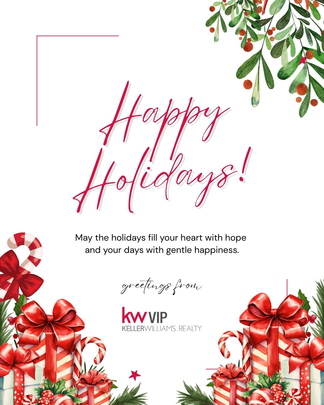 Wishing you a season filled with warmth, joy, and moments that feel like home. From our team to yours, Happy Holidays and best wishes for a bright year ahead. ✨🏡

#happyholidays  #SeasonOfJoy  #homefortheholidays2025  #HolidaySeason  #mesquitenv  #C