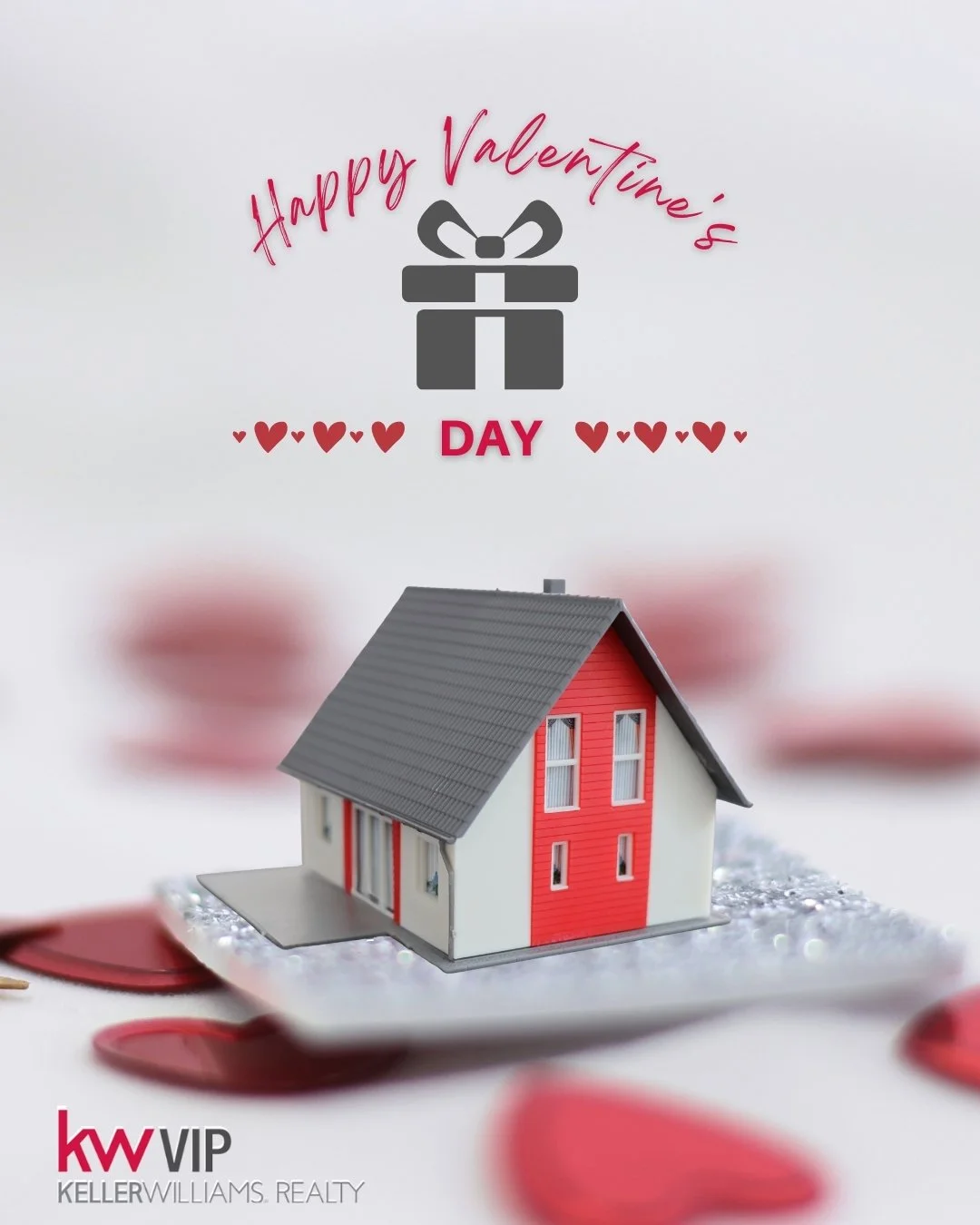The best love stories are written in the places we call home. Happy Valentine&rsquo;s Day from KW VIP Keller Williams Realty Mesquite Team. ❤️

#mesquitenv #ValentinesDay2026