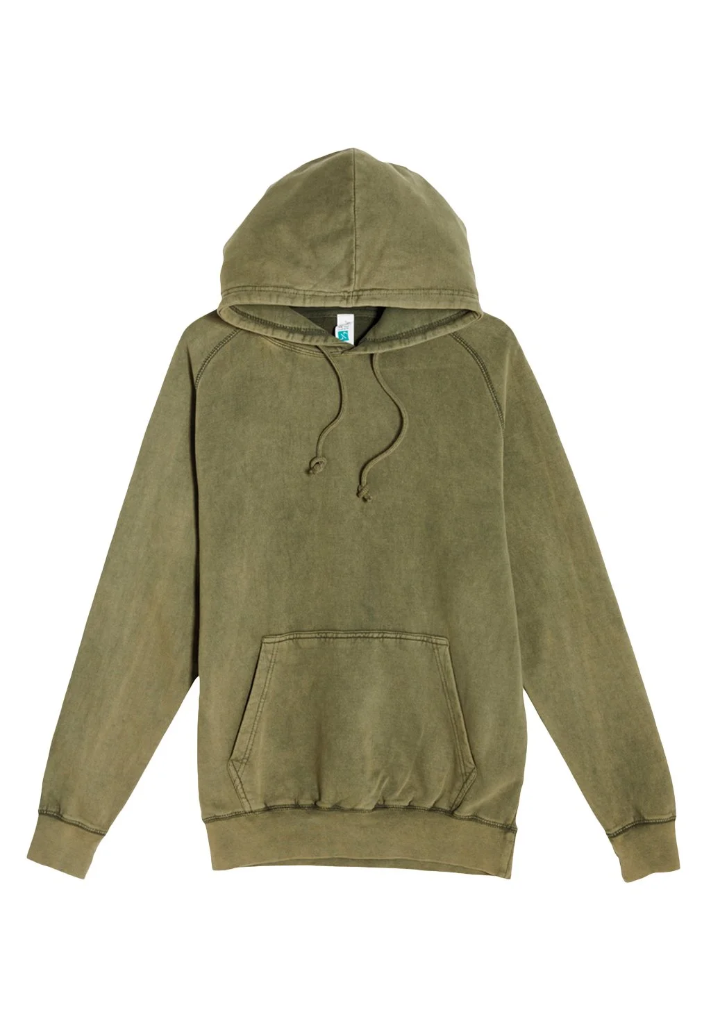 LST004-Flat-Vintage-Raglan-Hoodie-Vintage-Olive-Front.jpg