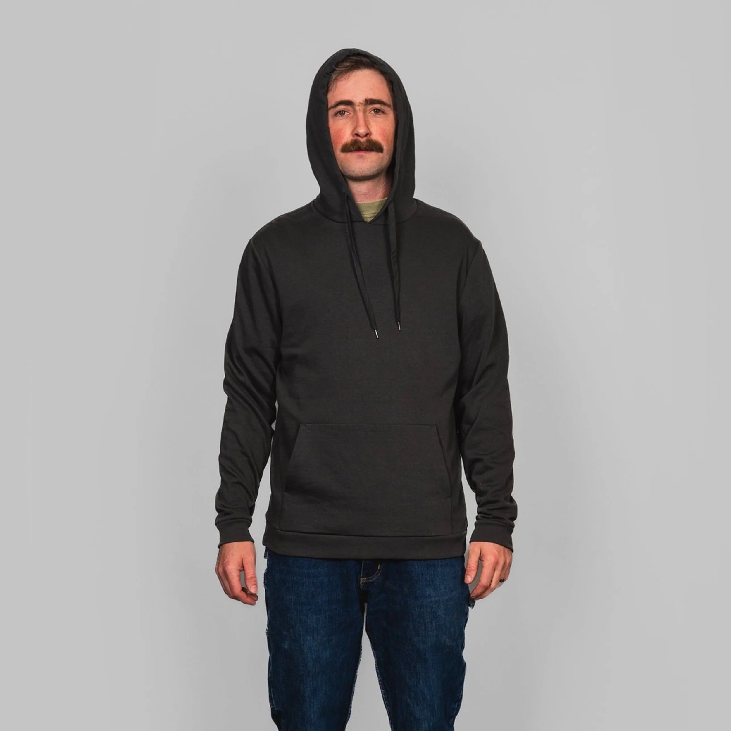 District - Perfect Trip Fleece Pullover Hoodie - DT1300