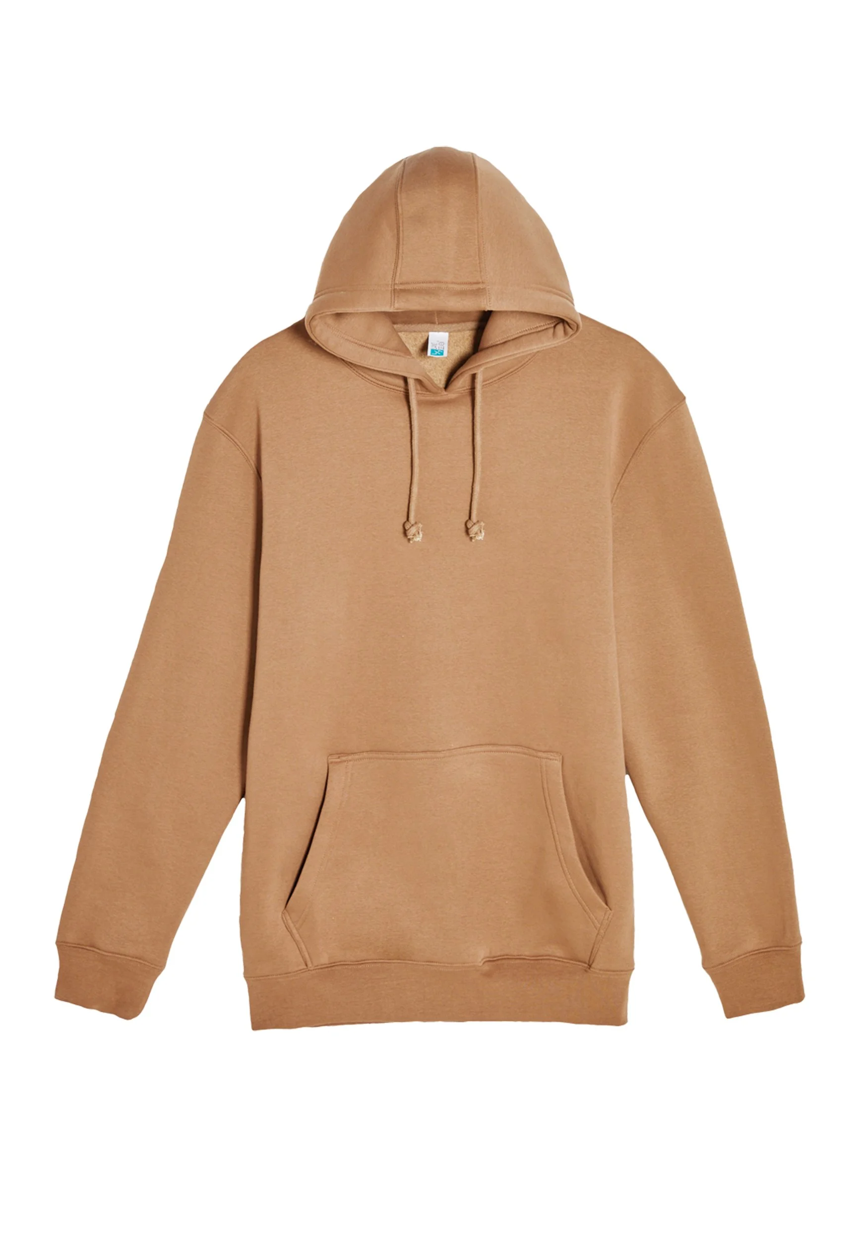 Lane-Seven-LS19001-Flat-Heavyweight-Hoodie-Toasted-Coconut-Front.jpg