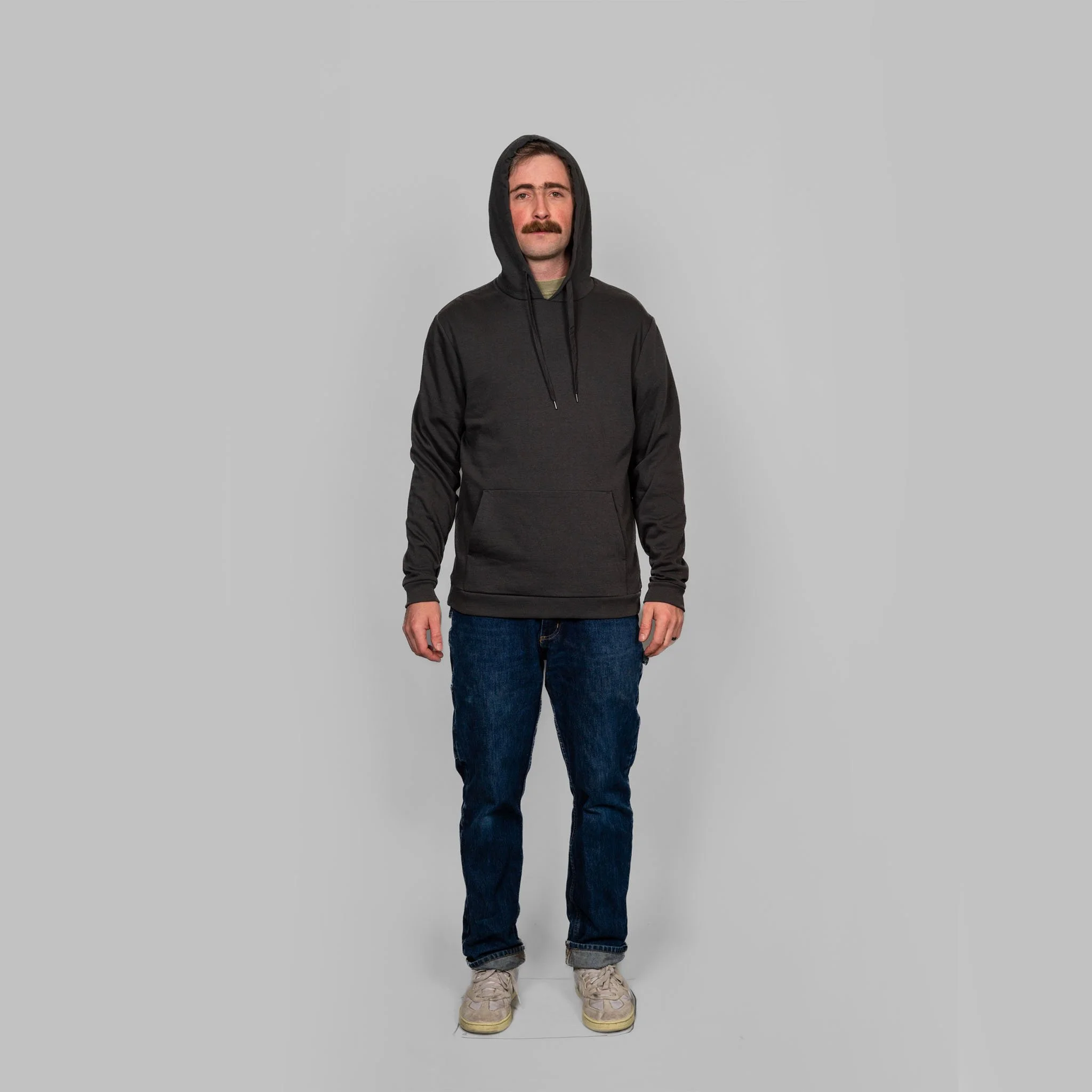 District - Perfect Trip Fleece Pullover Hoodie - DT1300