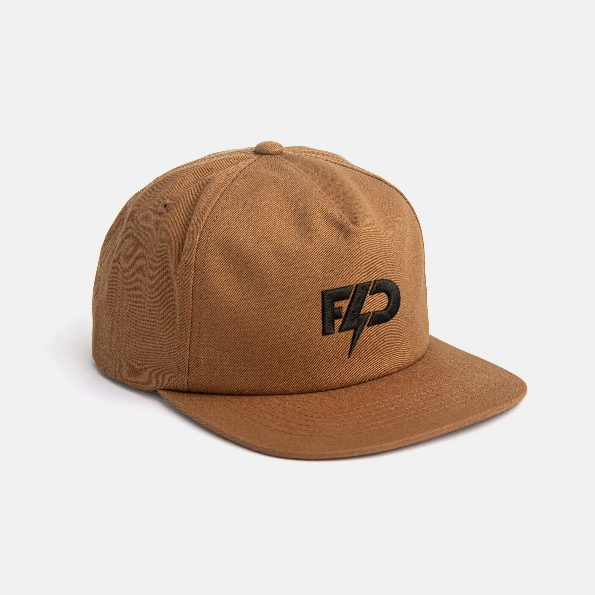 24 Embroidered Hats - Atonal Unstructured