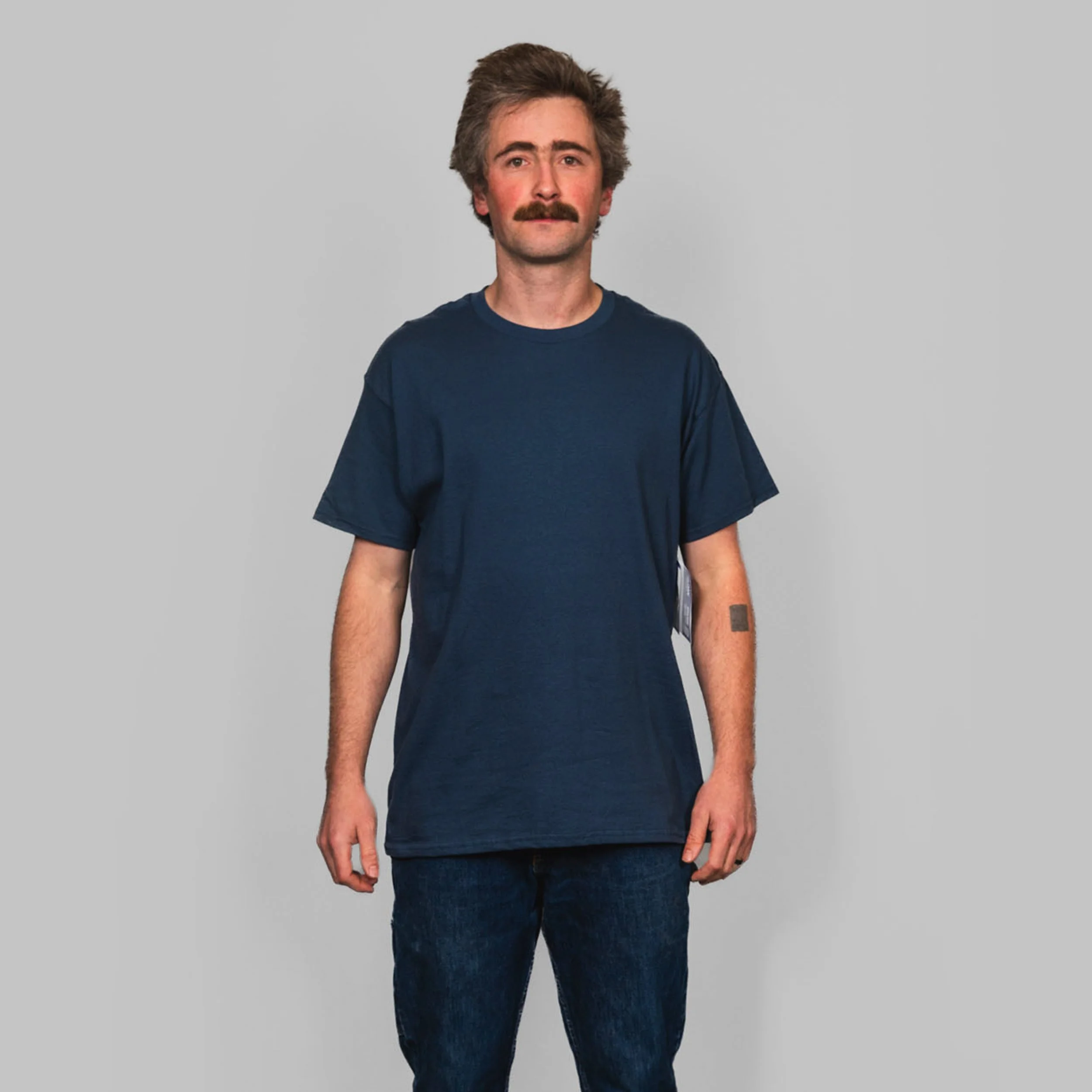 Gildan - Heavy Cotton™ 100% Cotton T-Shirt - 5000