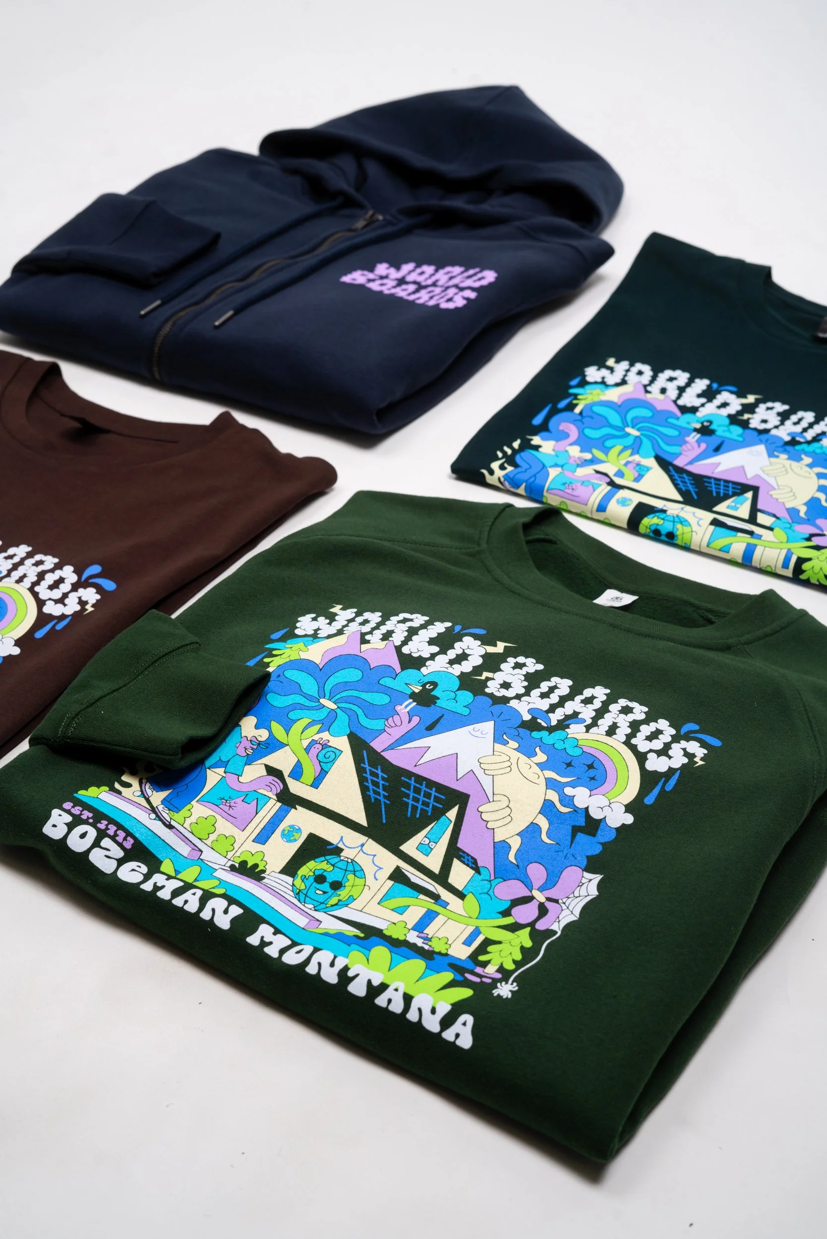 World Boards x Hannah Eddy