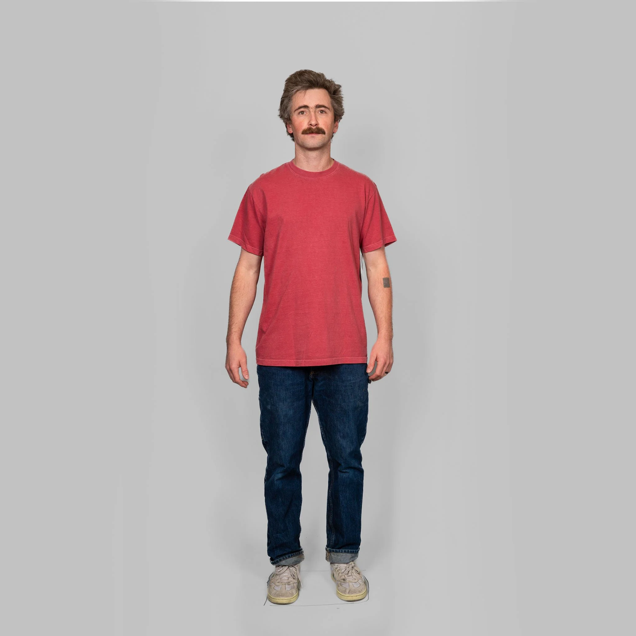 Comfort Colors - Garment-Dyed Heavyweight T-Shirt 1717