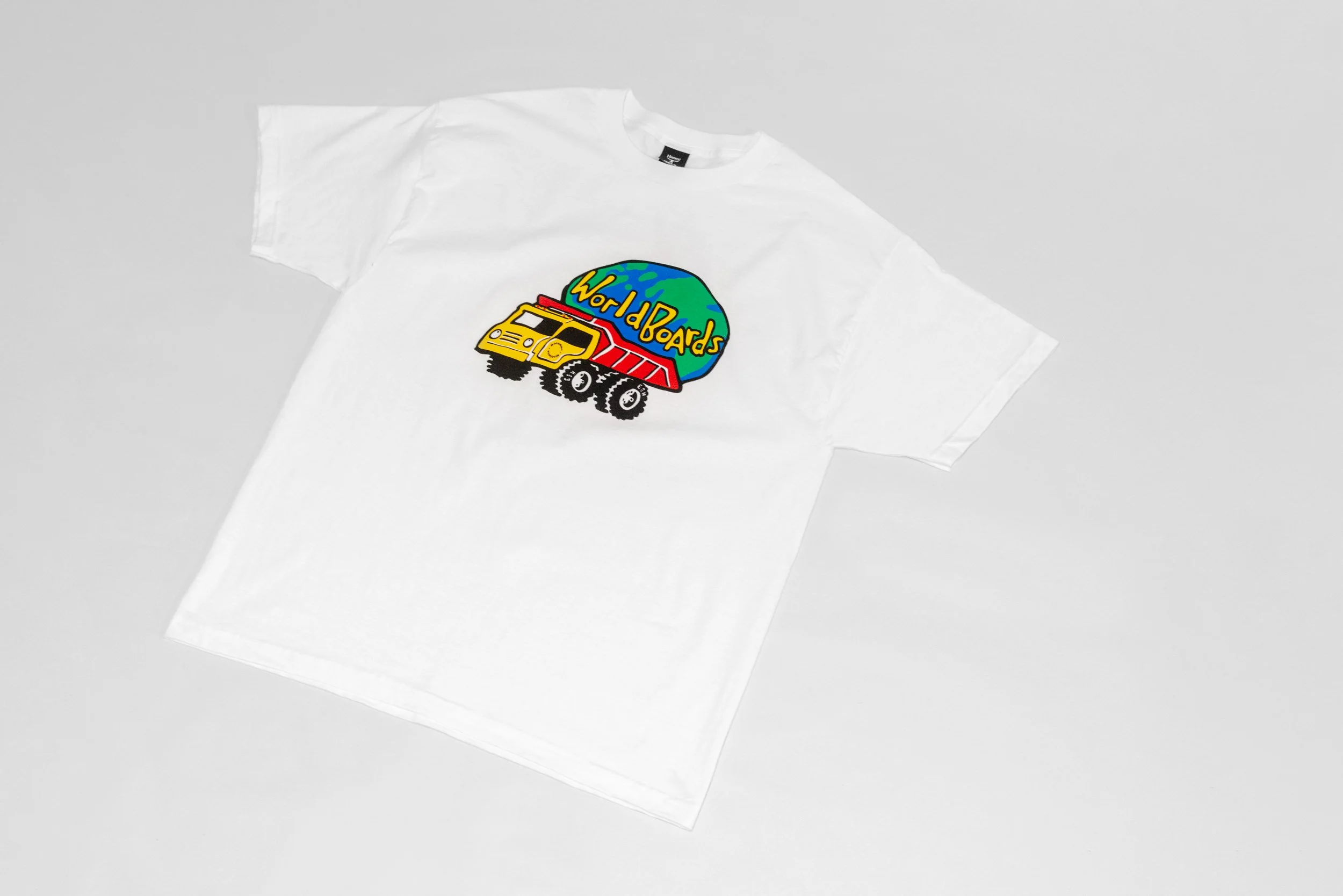 World Boards - Dumptruck World