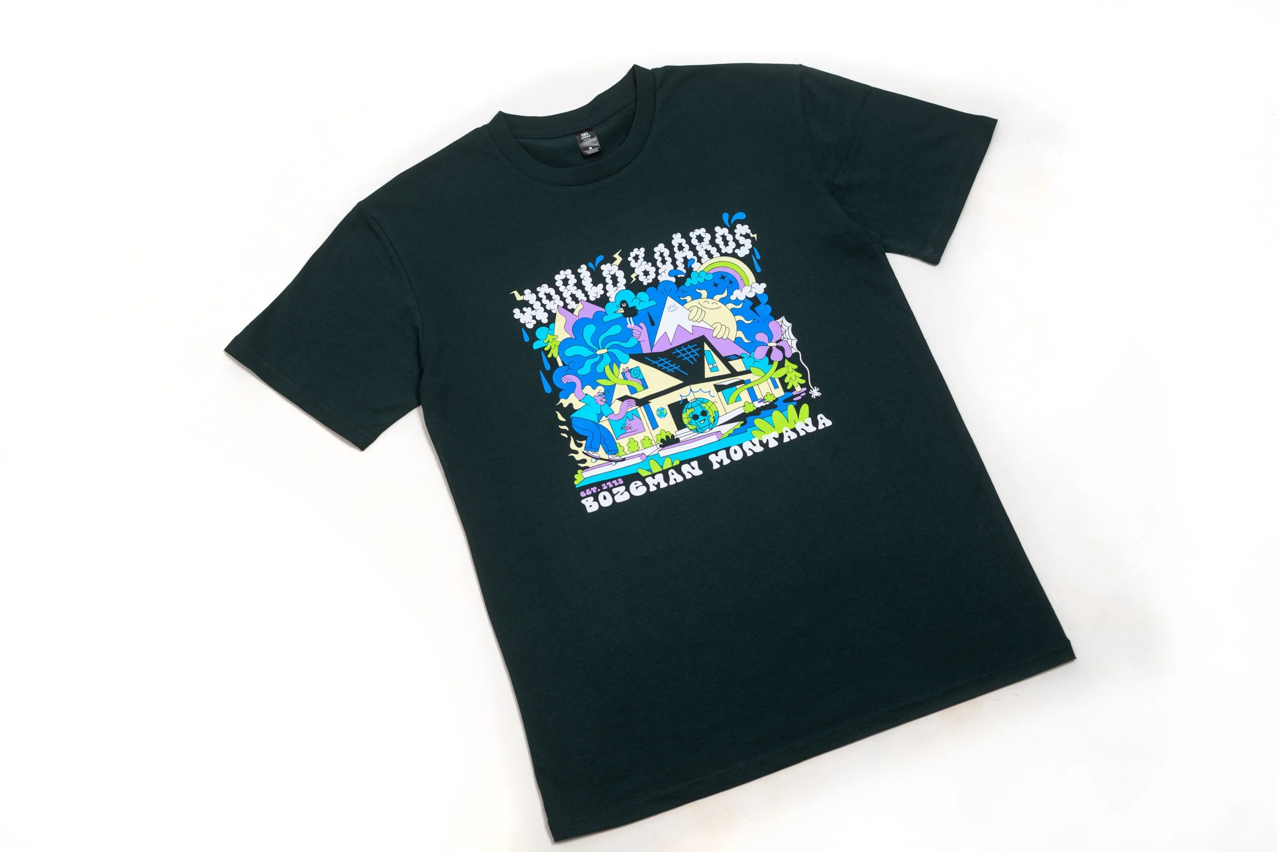 World Boards x Hannah Eddy