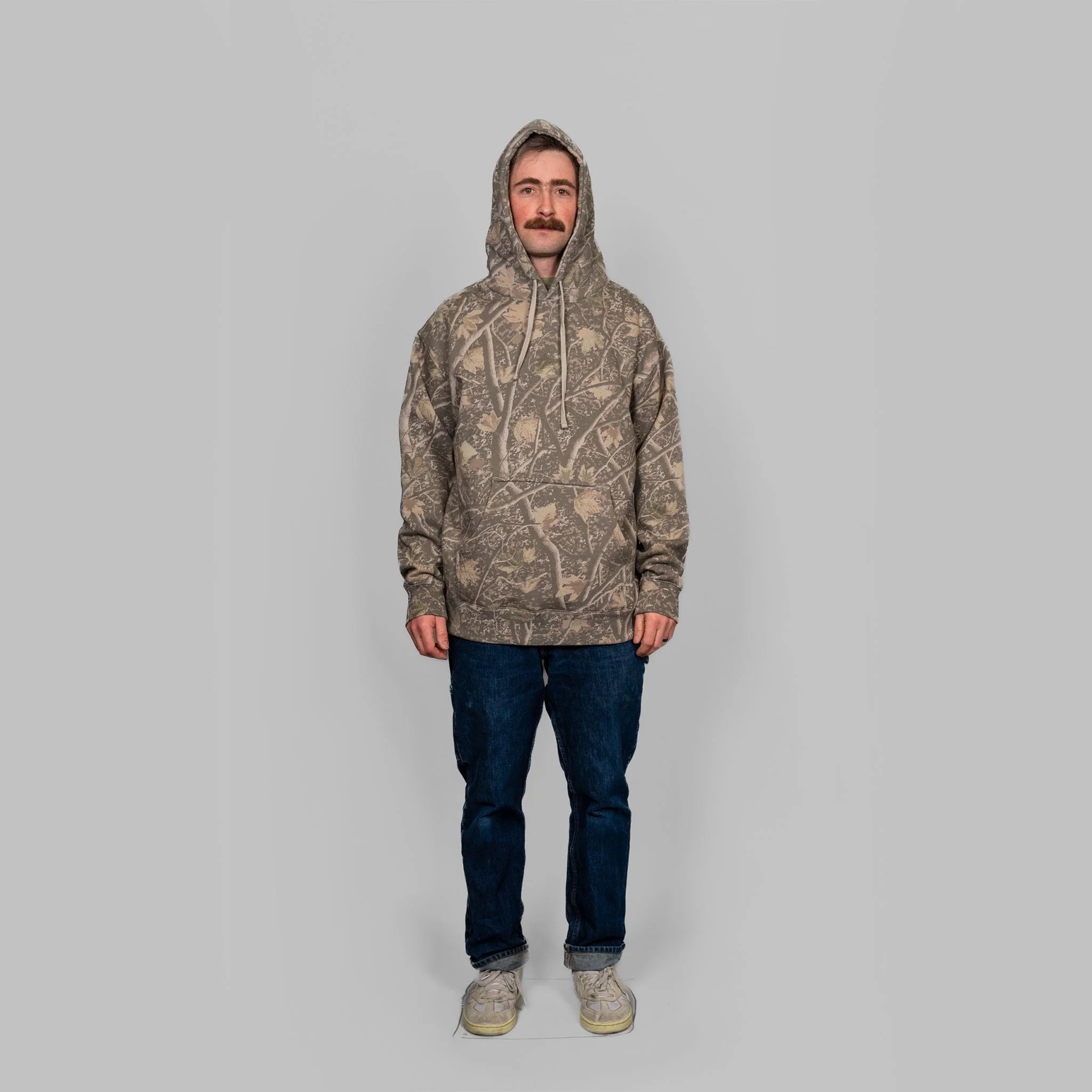 Independent - 10 oz Heavyweight Hooded Sweatshirt - IND4000