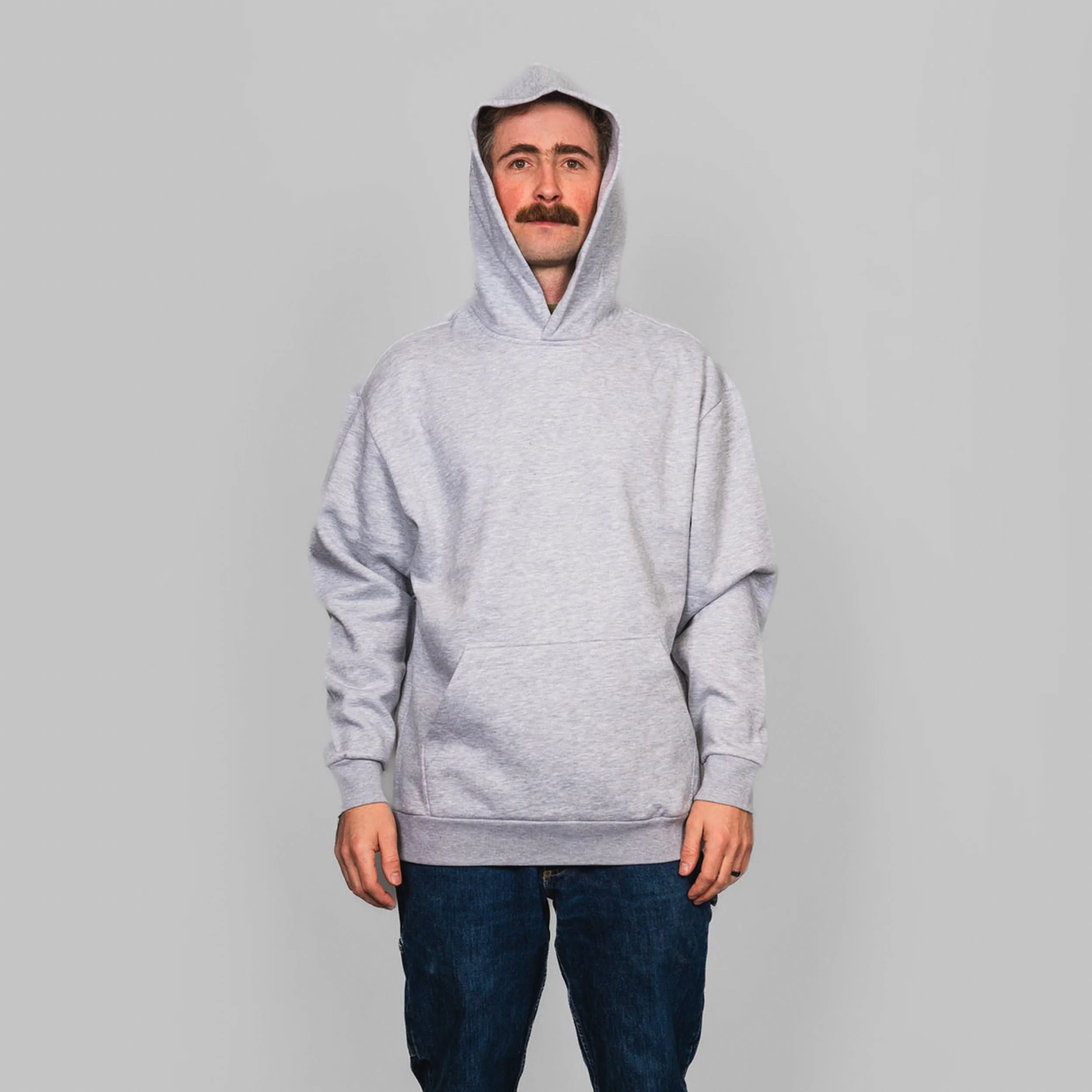 District - V.I.T. Heavyweight Fleece Hoodie - DT6150