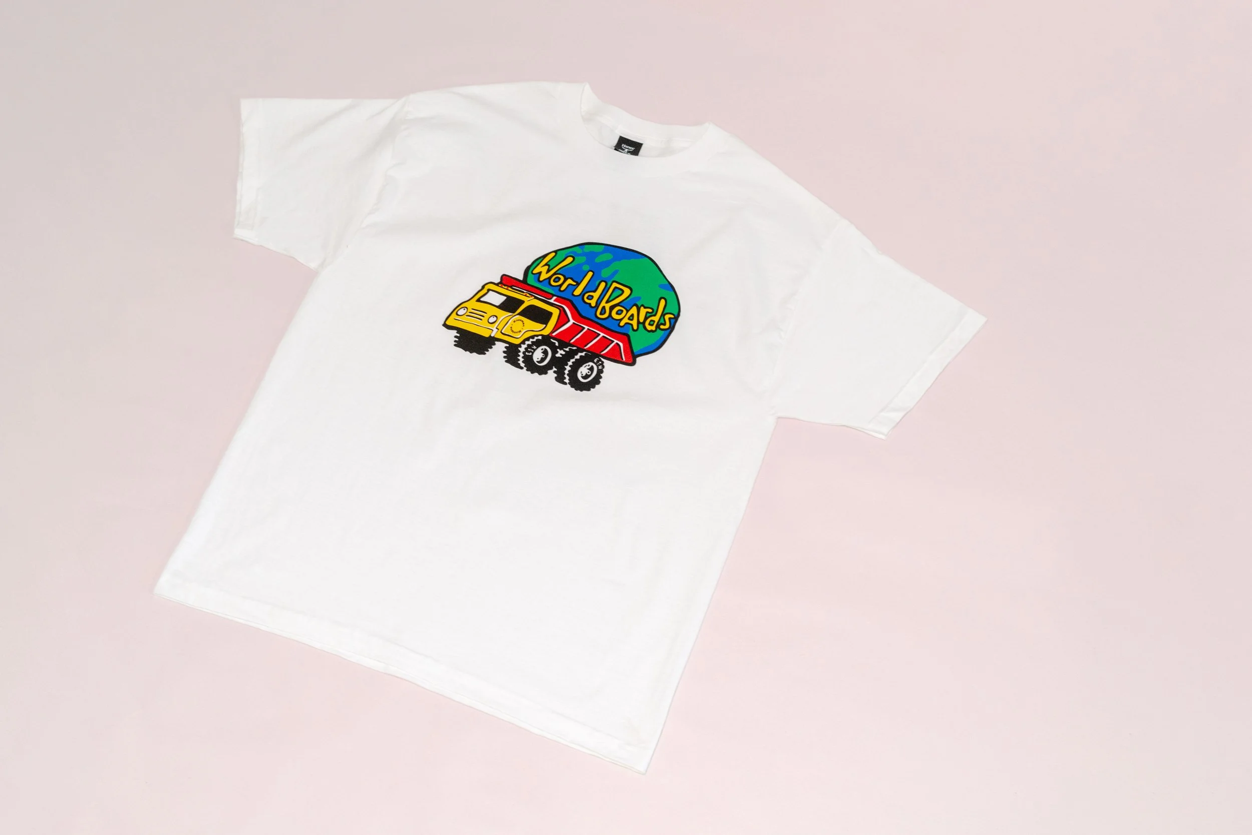 World Boards - Dumptruck World