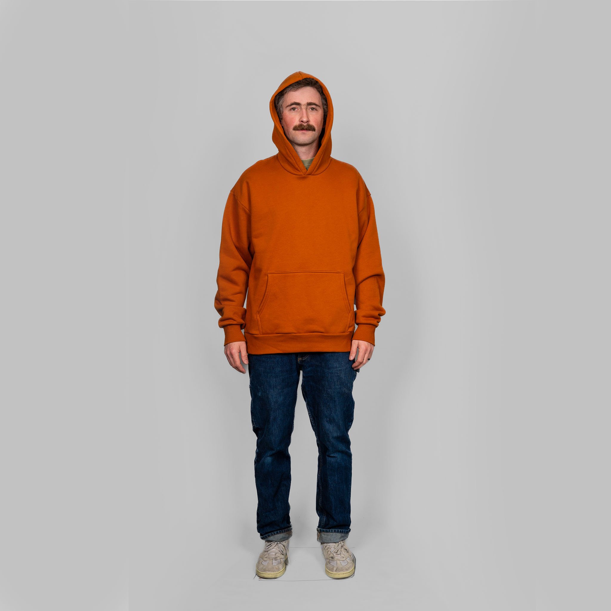 Next Level - Heavyweight Hoodie - 9307